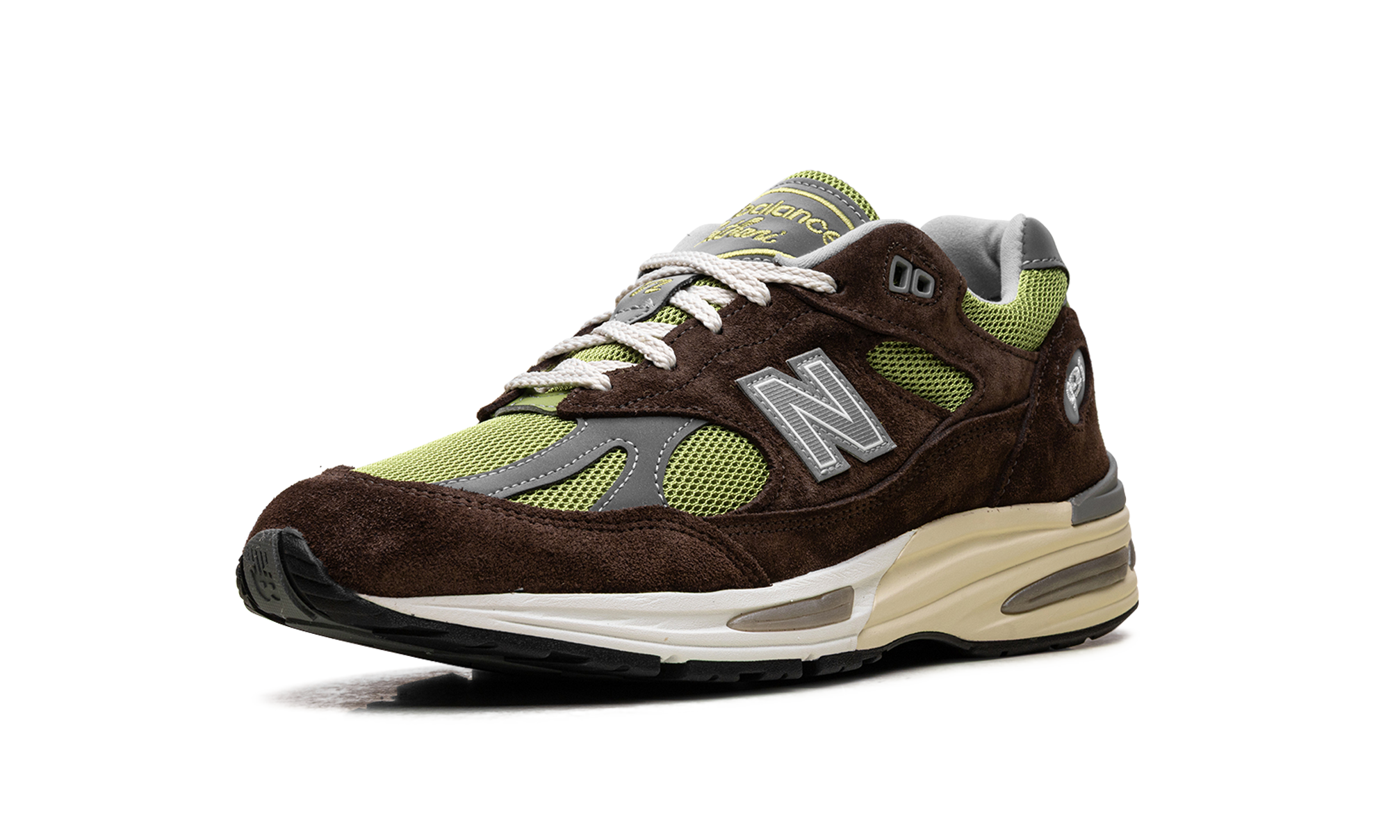 991v2 "Miuk Daniëlle Cathari X Kith Reverse Matcha"