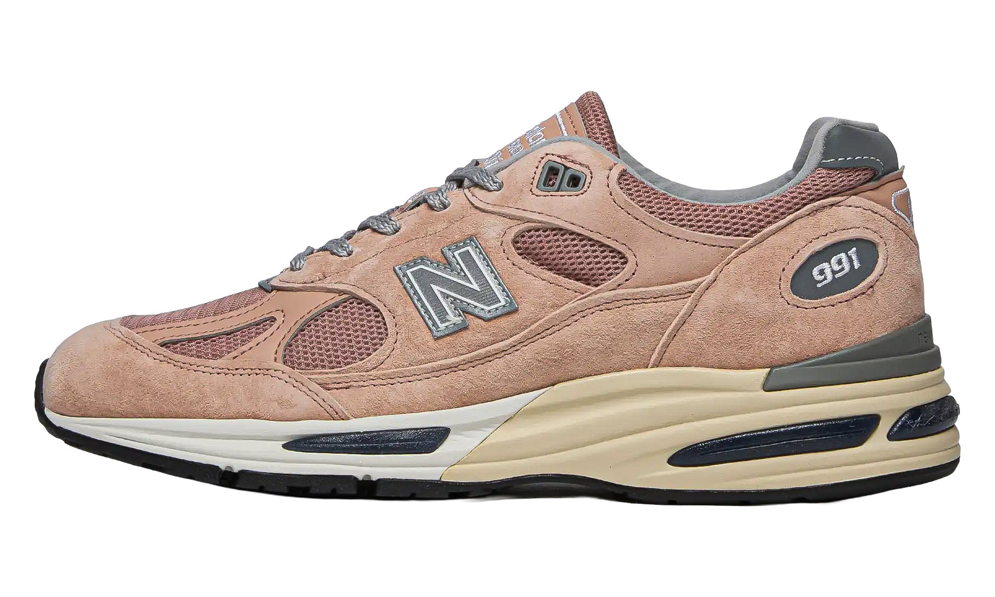 991v2 "Miuk Mahogany Rose"