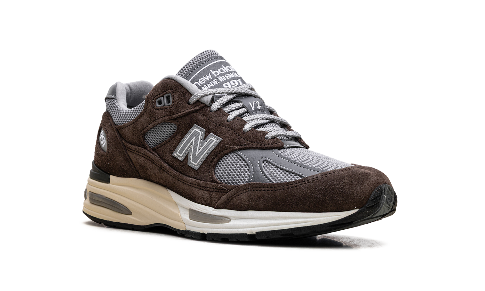 991v2 "Miuk Slate Black Alloy"