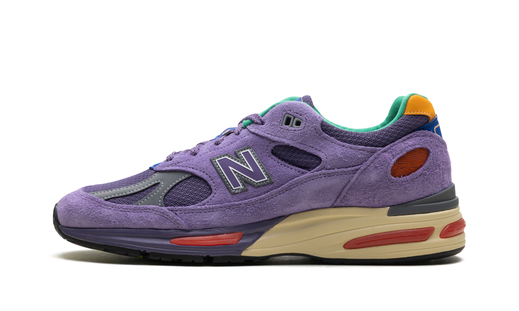991v2 "Salehe Bembury - Color Be The Pallete"