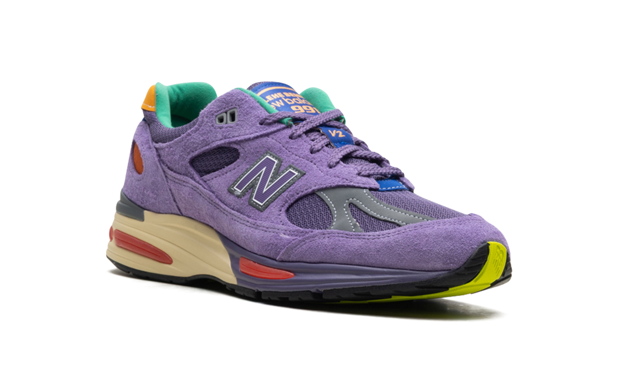 991v2 "Salehe Bembury - Color Be The Pallete"