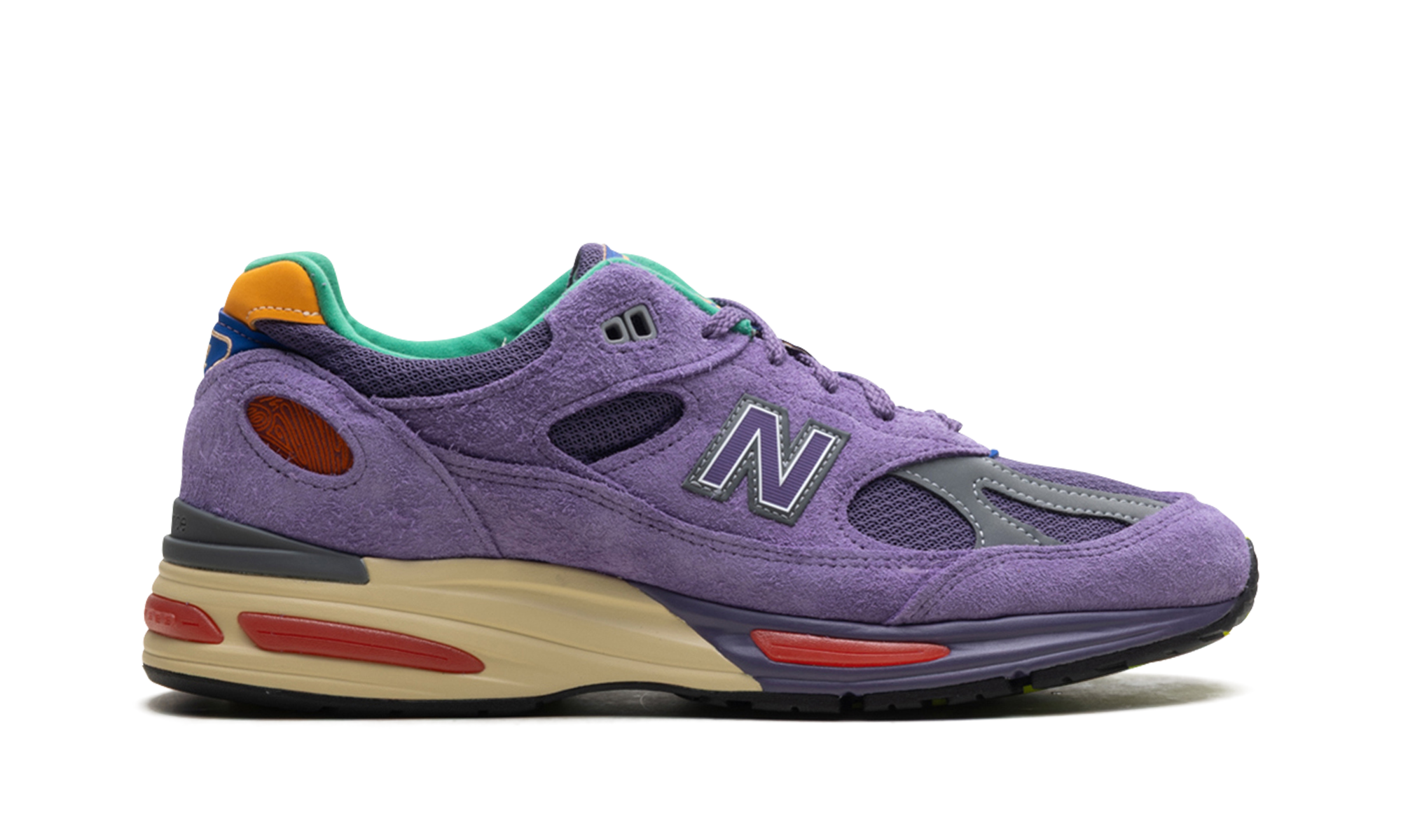 991v2 "Salehe Bembury - Color Be The Pallete"