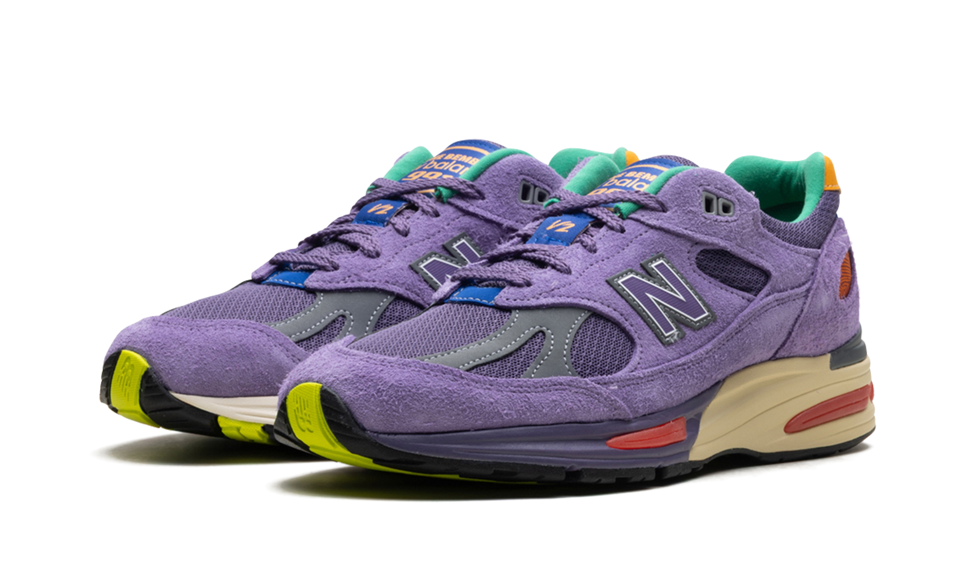 991v2 "Salehe Bembury - Color Be The Pallete"