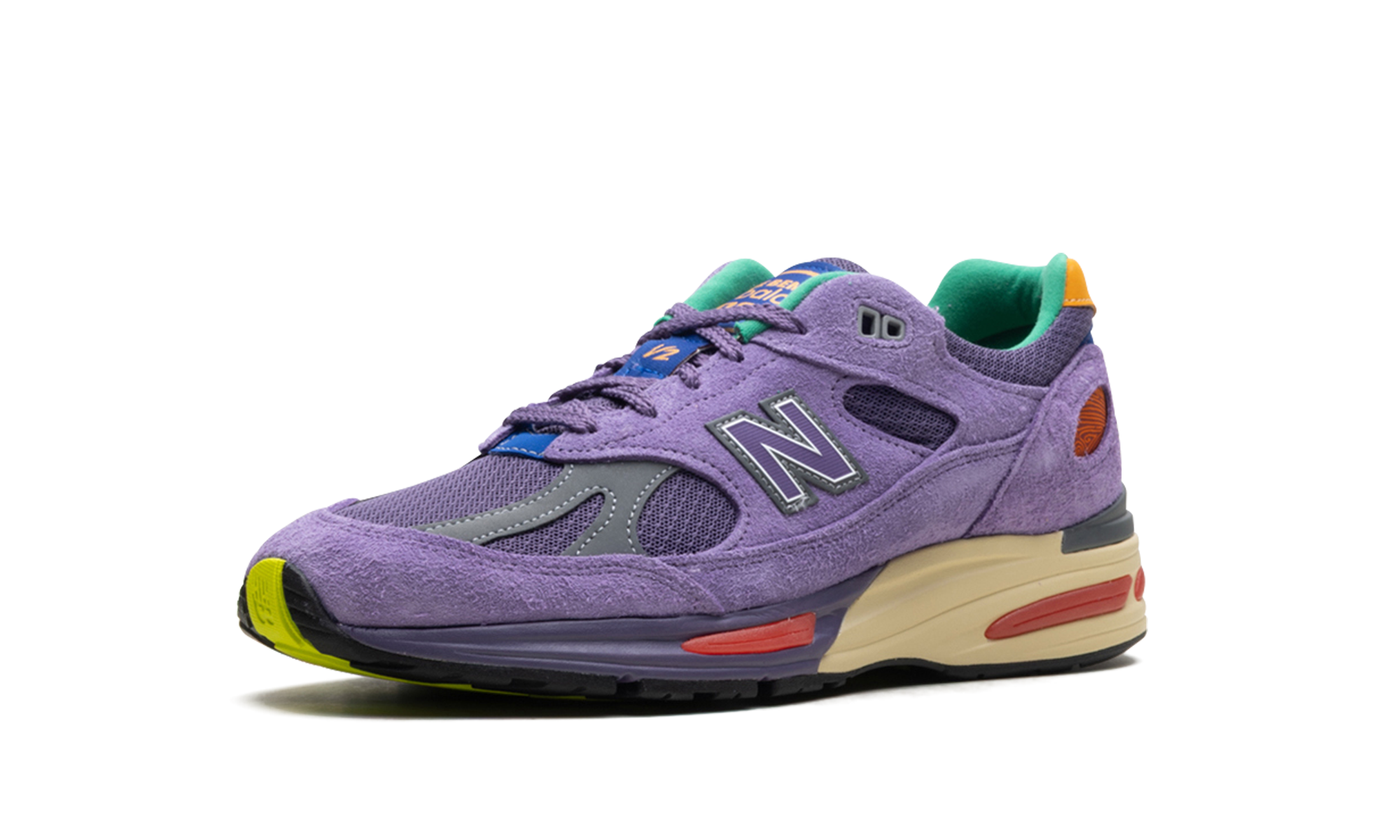 991v2 "Salehe Bembury - Color Be The Pallete"