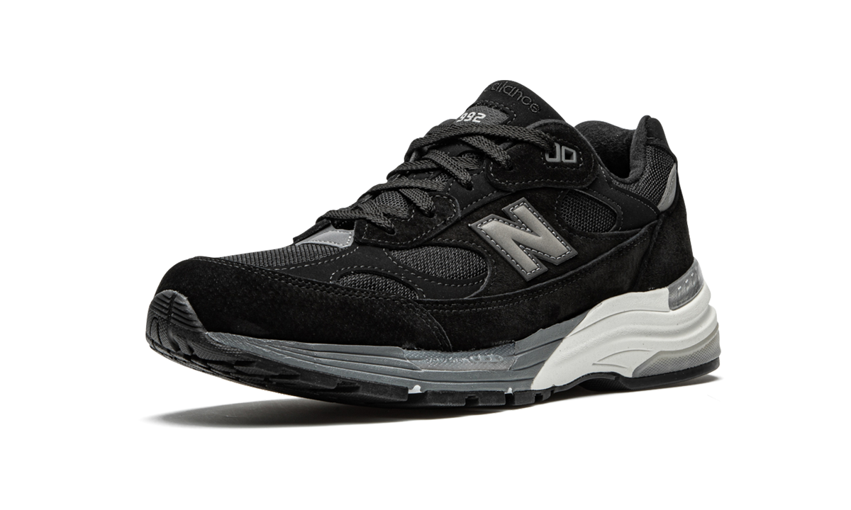 992 "Black/grey"