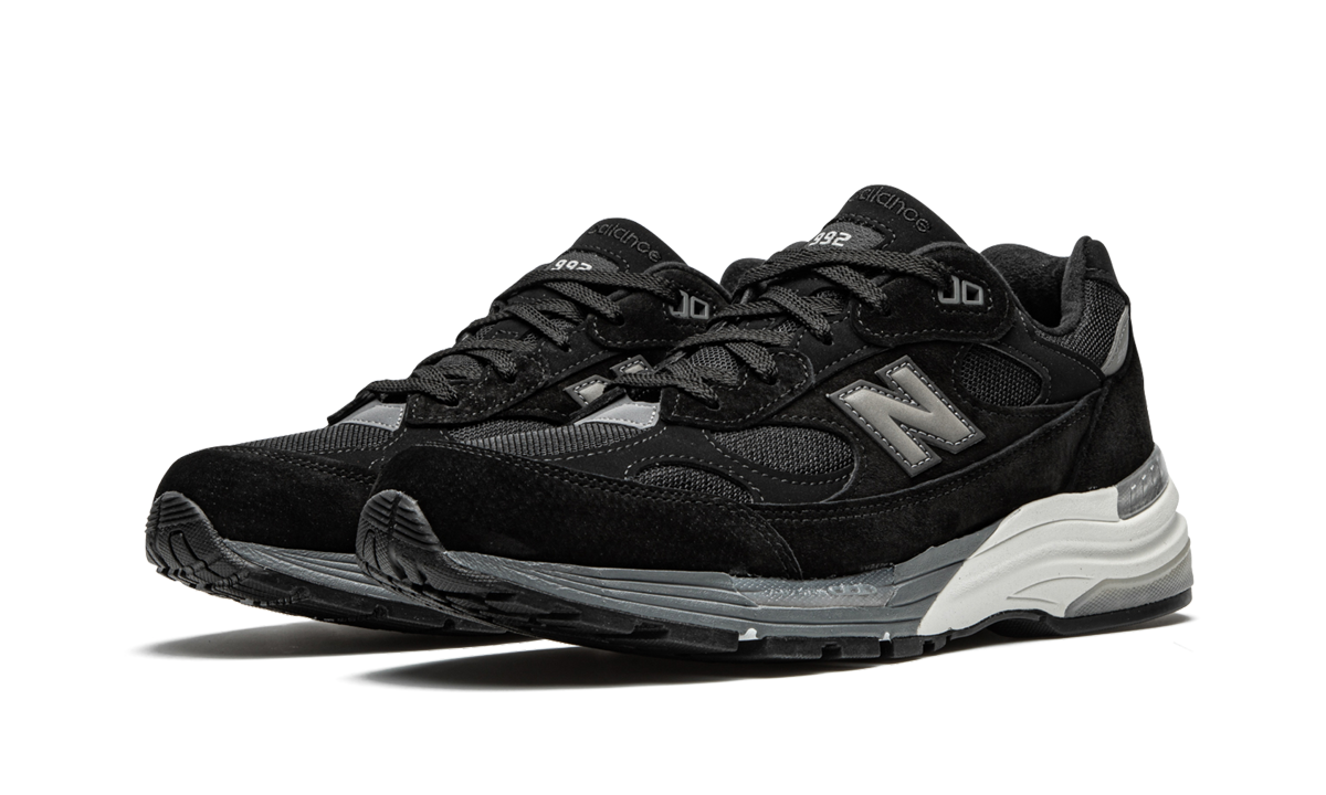 992 "Black/grey"