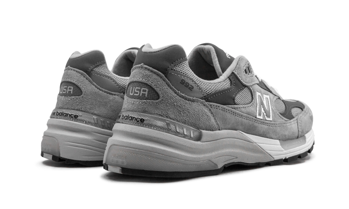 992 "Grey"