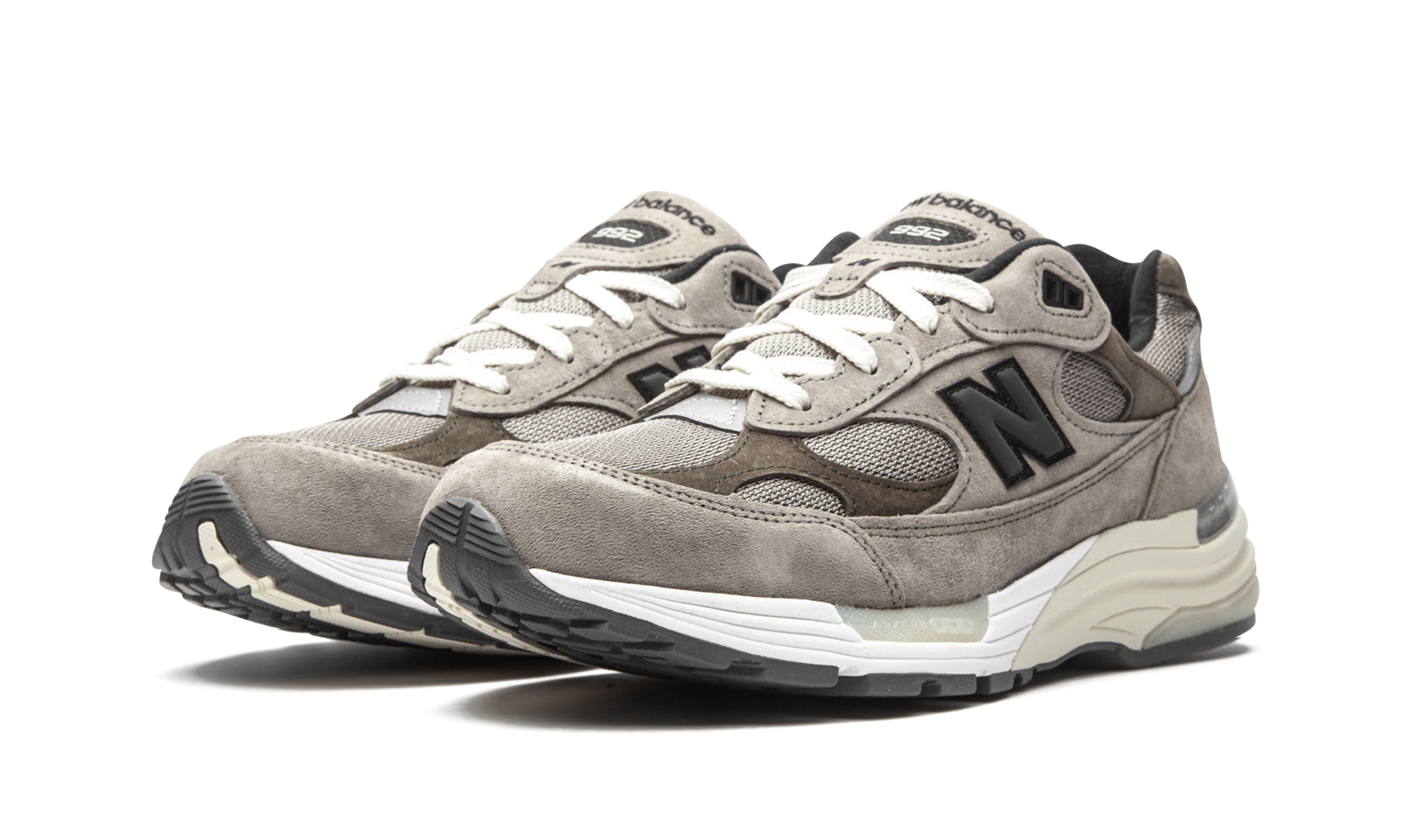 992 "Jjjjound. - Grey"