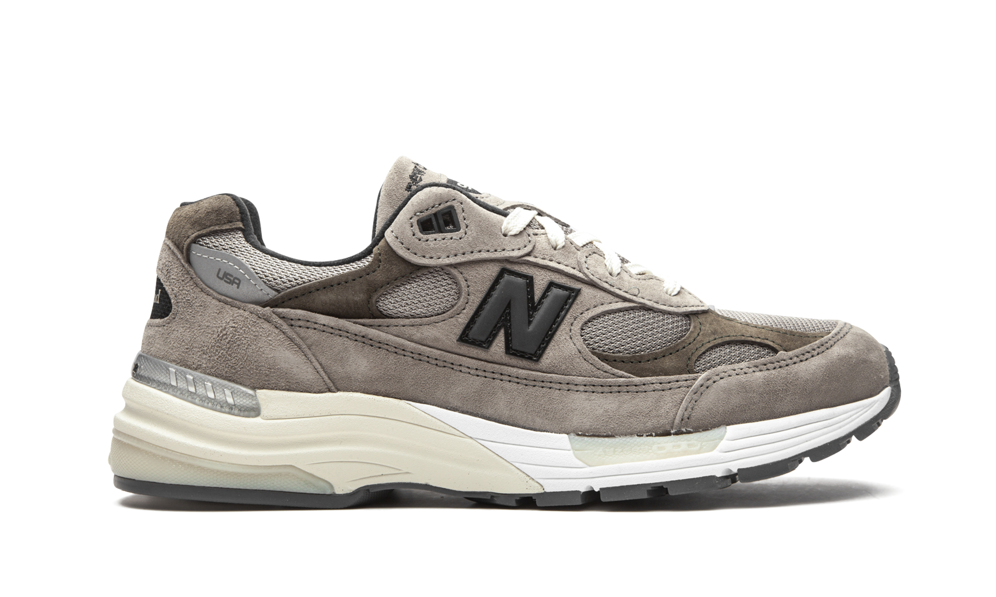 992 "Jjjjound. - Grey"