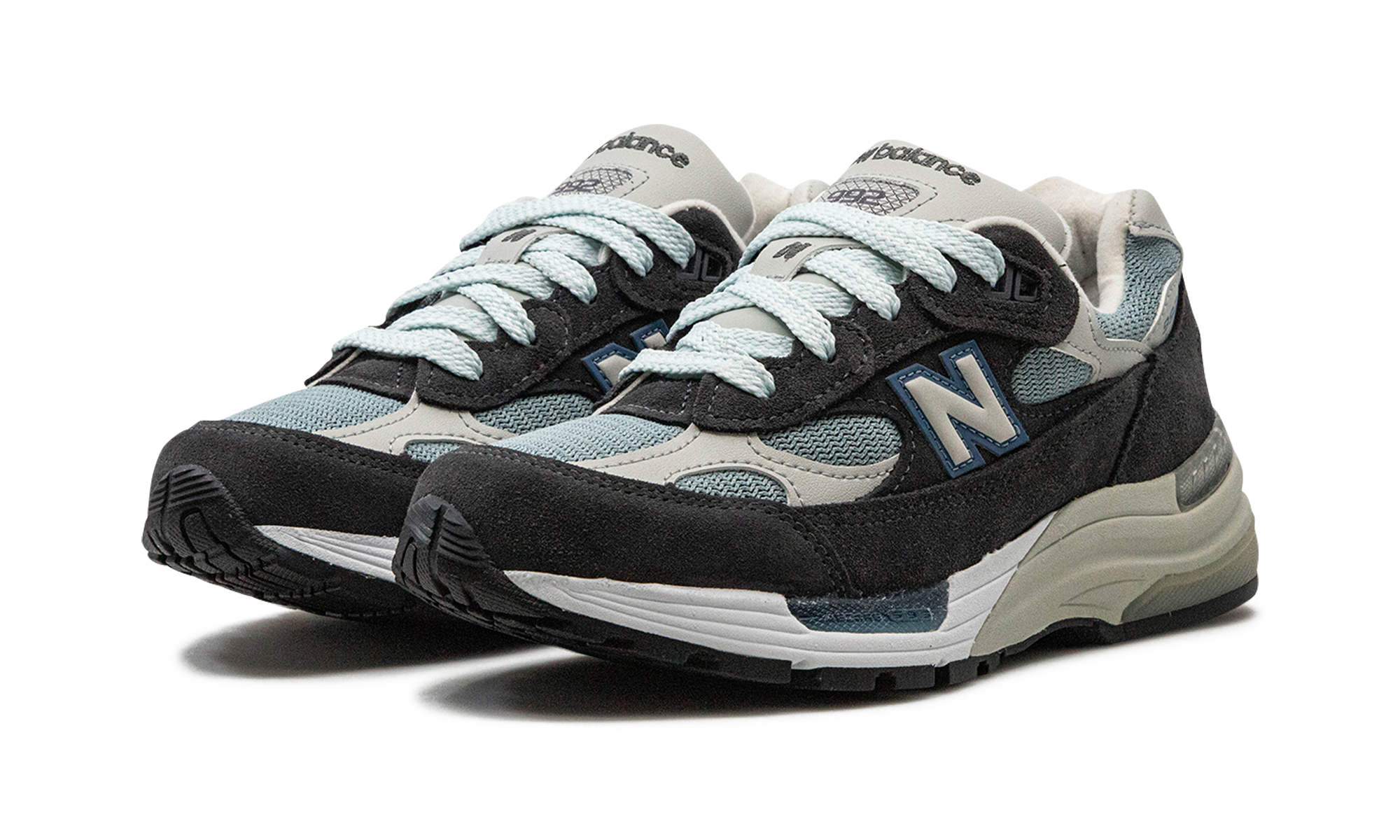 992 "Kith - Steel Blue"