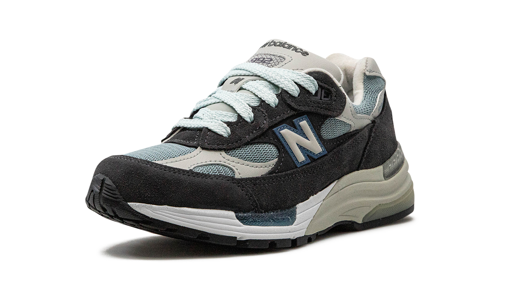 992 "Kith - Steel Blue"