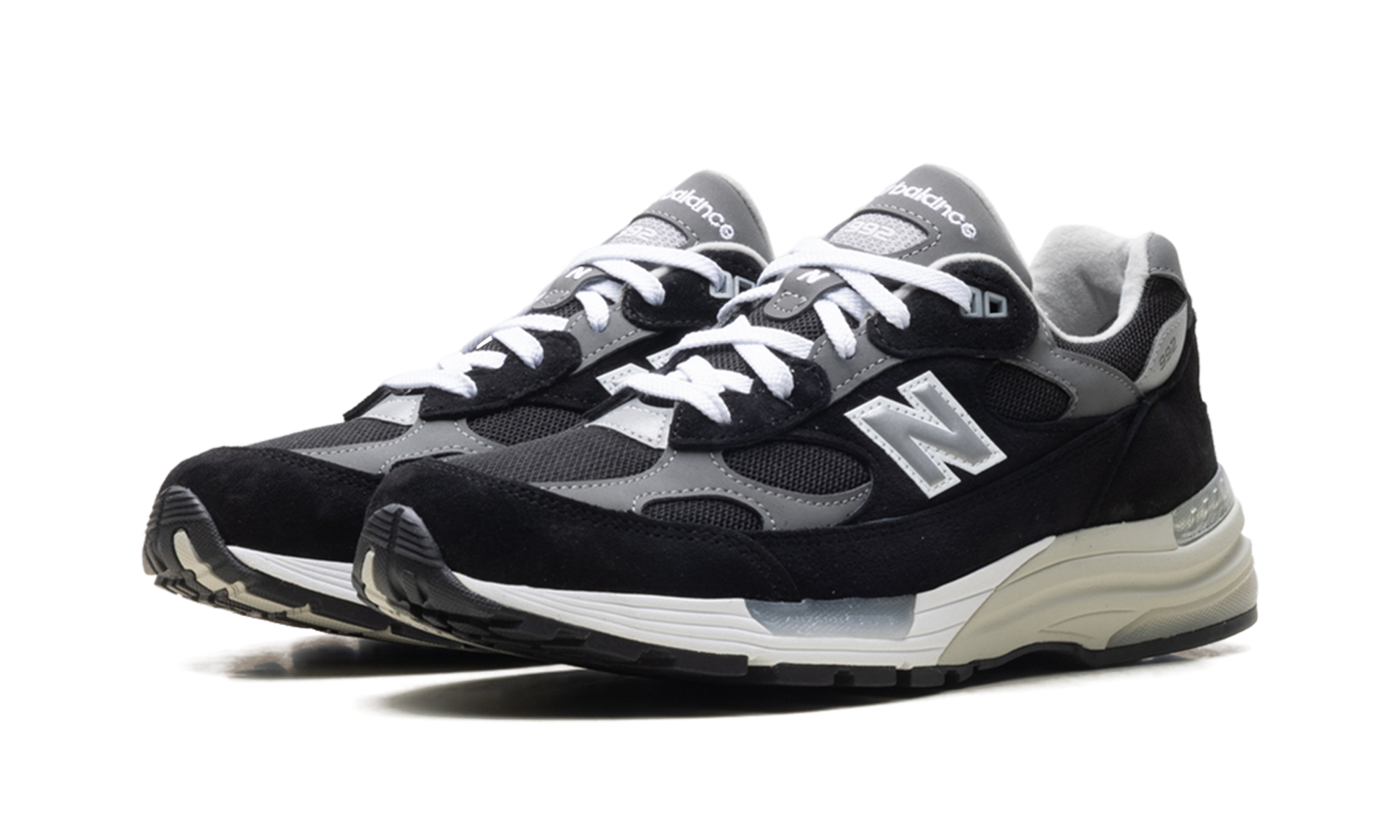 992 "Made In Usa - Black Grey"