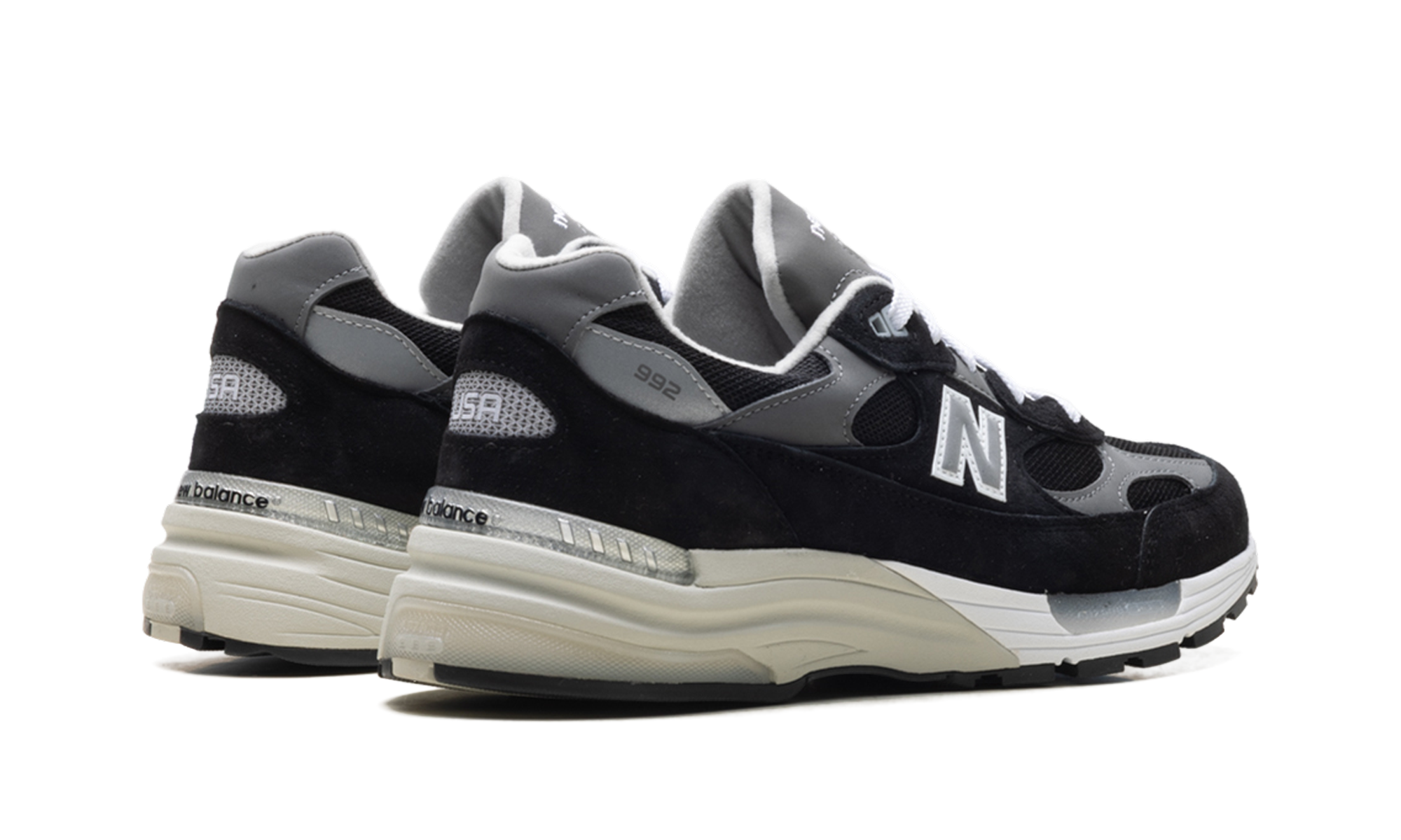 992 "Made In Usa - Black Grey"