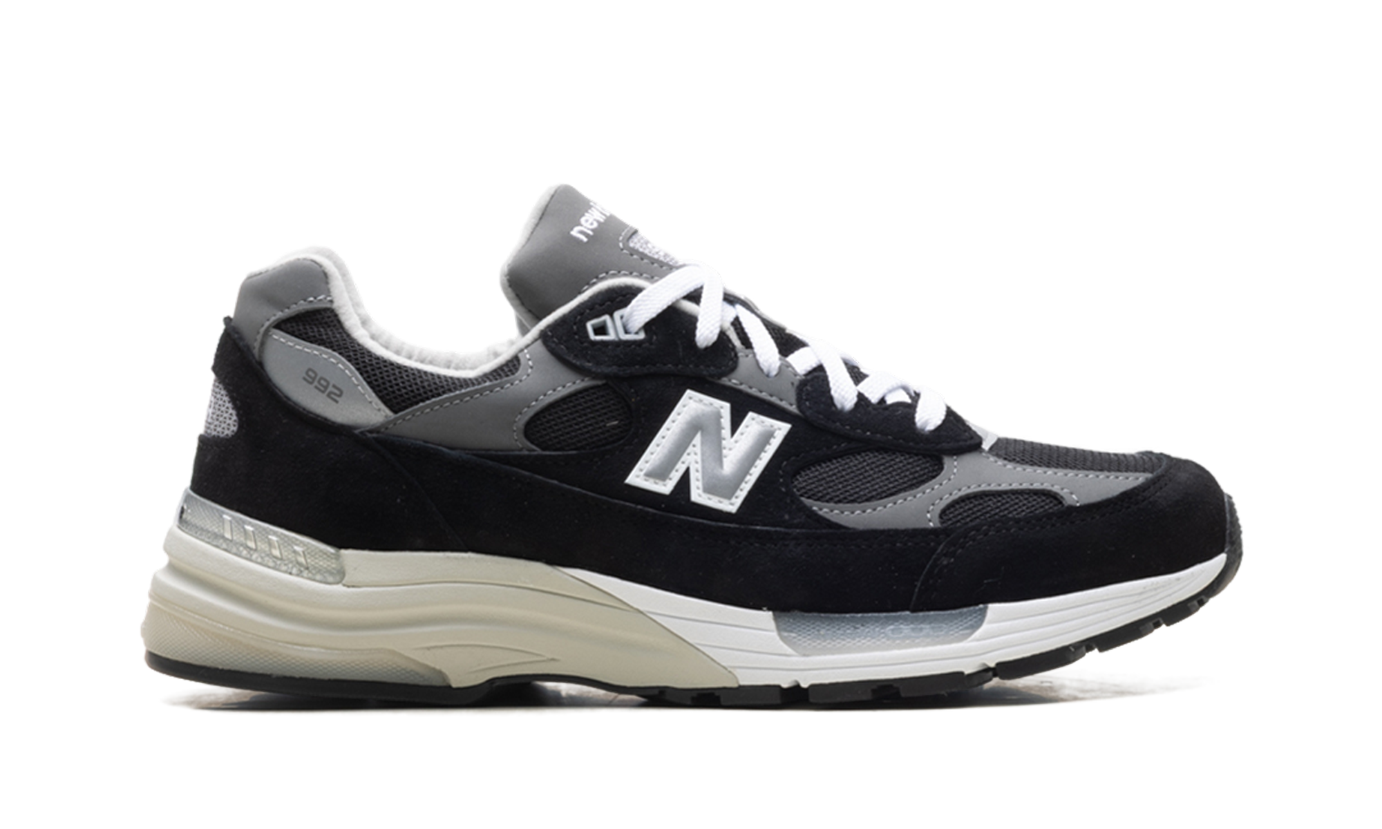 992 "Made In Usa - Black Grey"