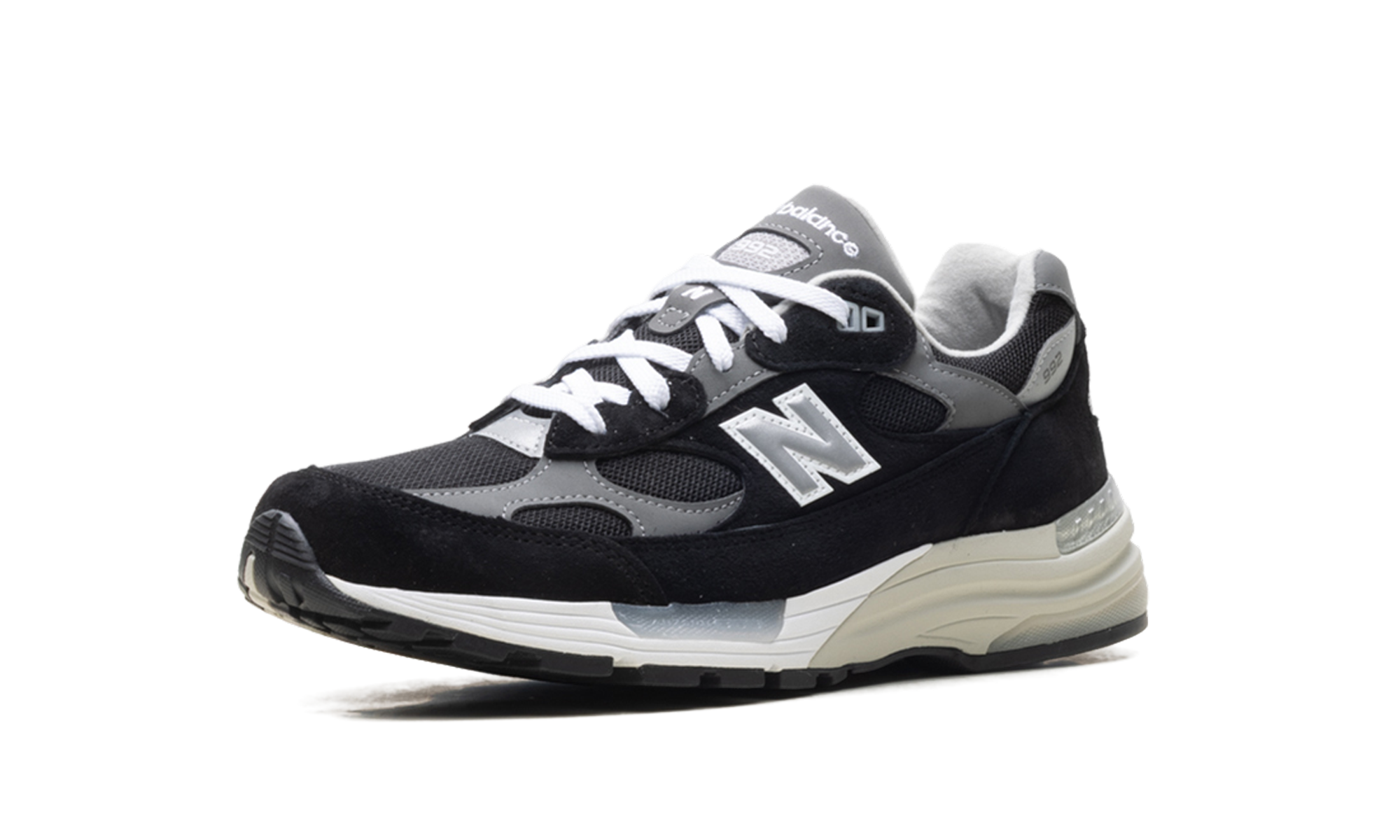 992 "Made In Usa - Black Grey"