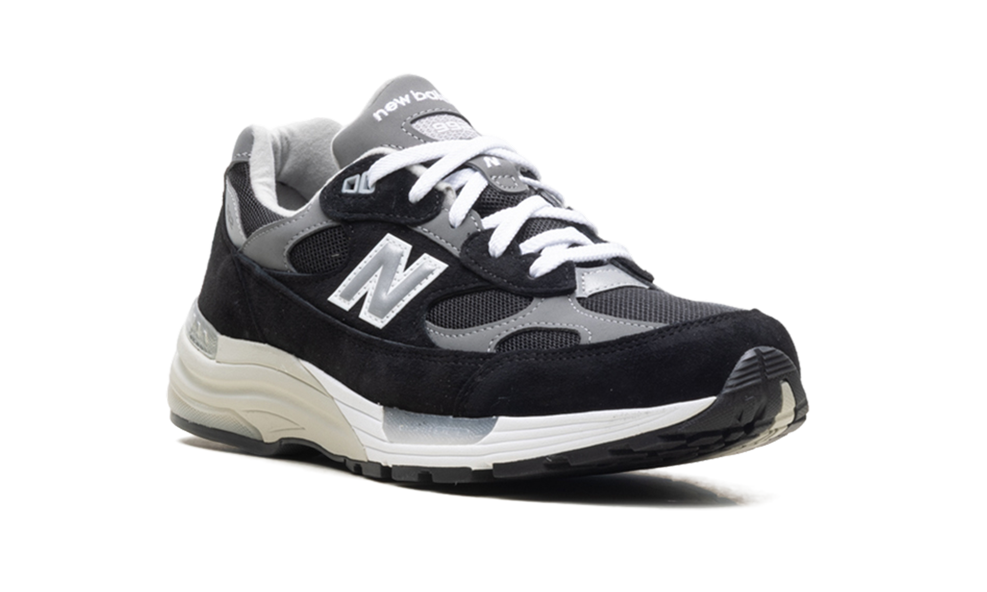 992 "Made In Usa - Black Grey"