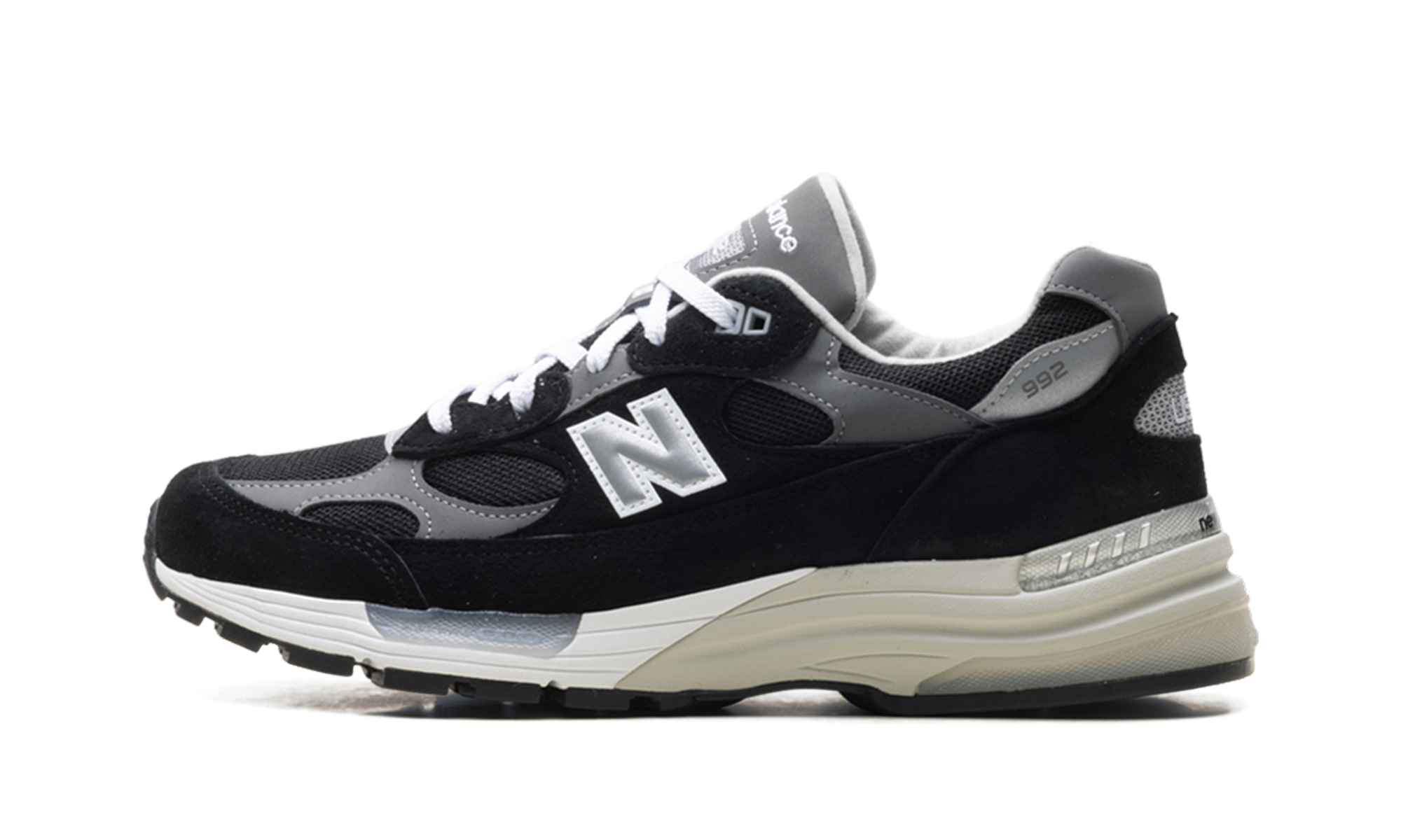 992 "Made In Usa - Black Grey"