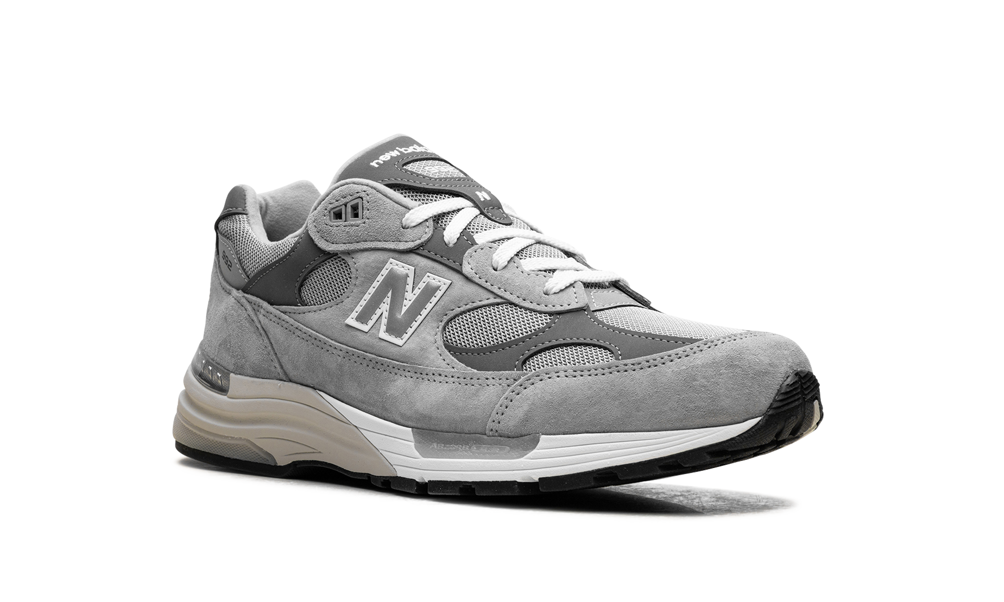 992 "Made In Usa - Grey Silver Metallic"