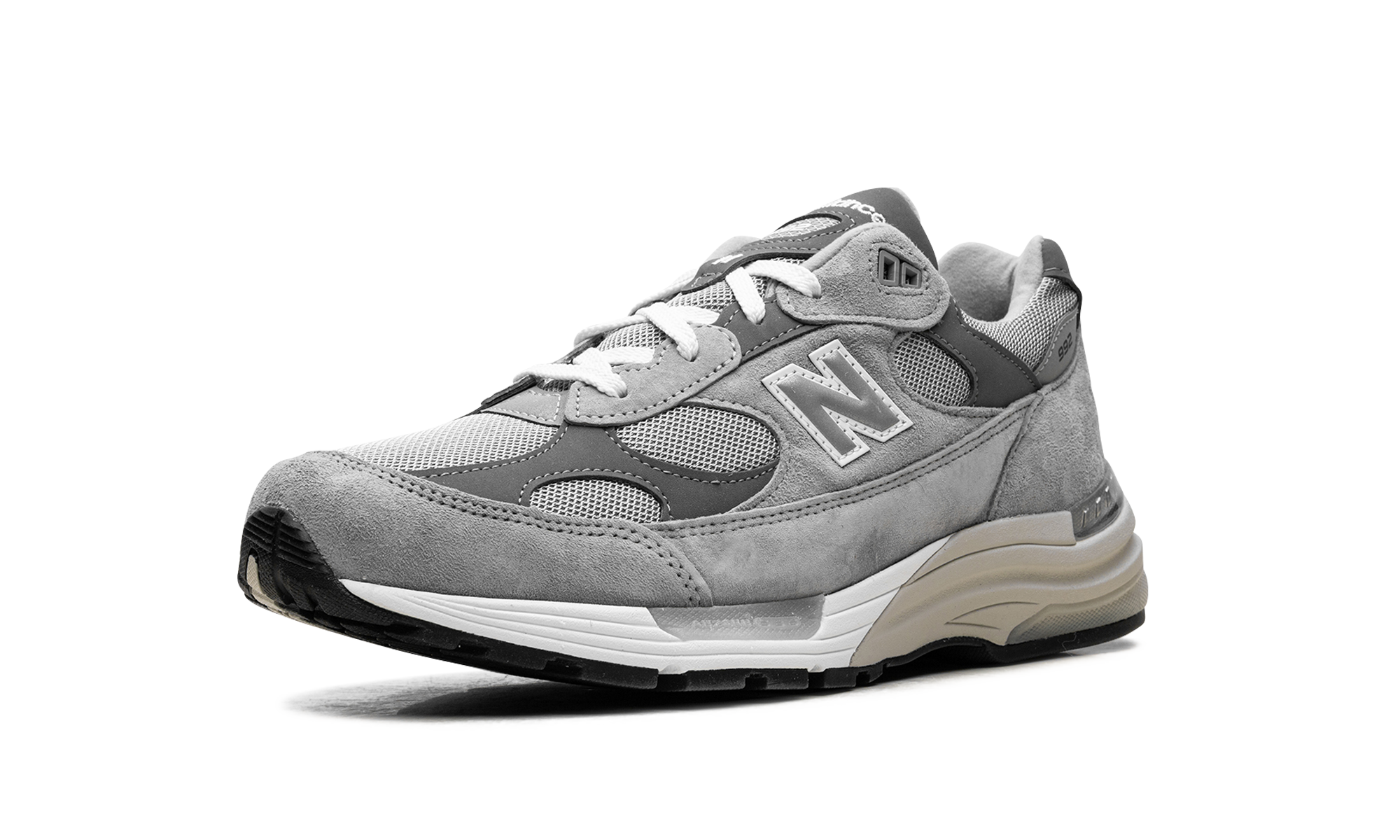 992 "Made In Usa - Grey Silver Metallic"