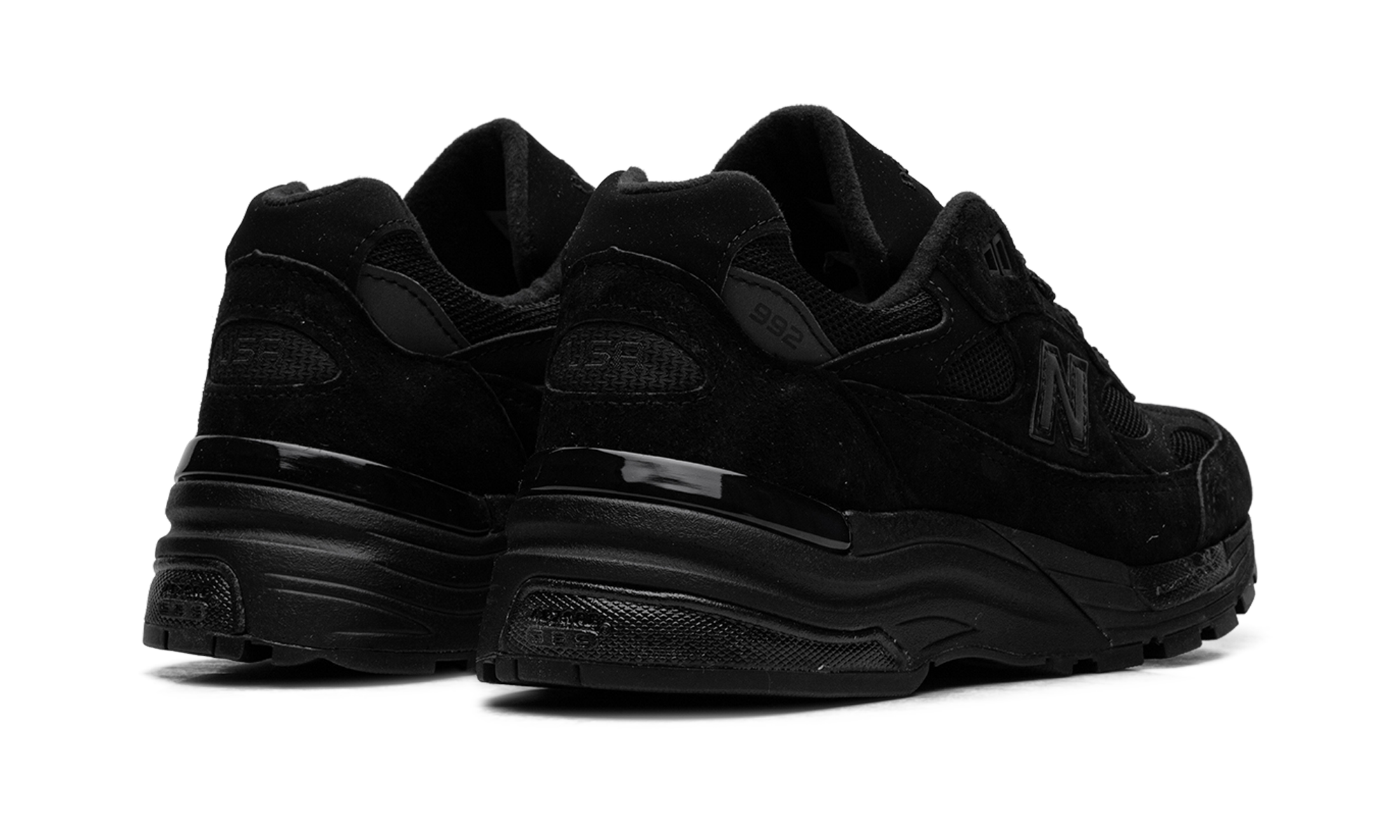 992 "Made In Usa - Triple Black"