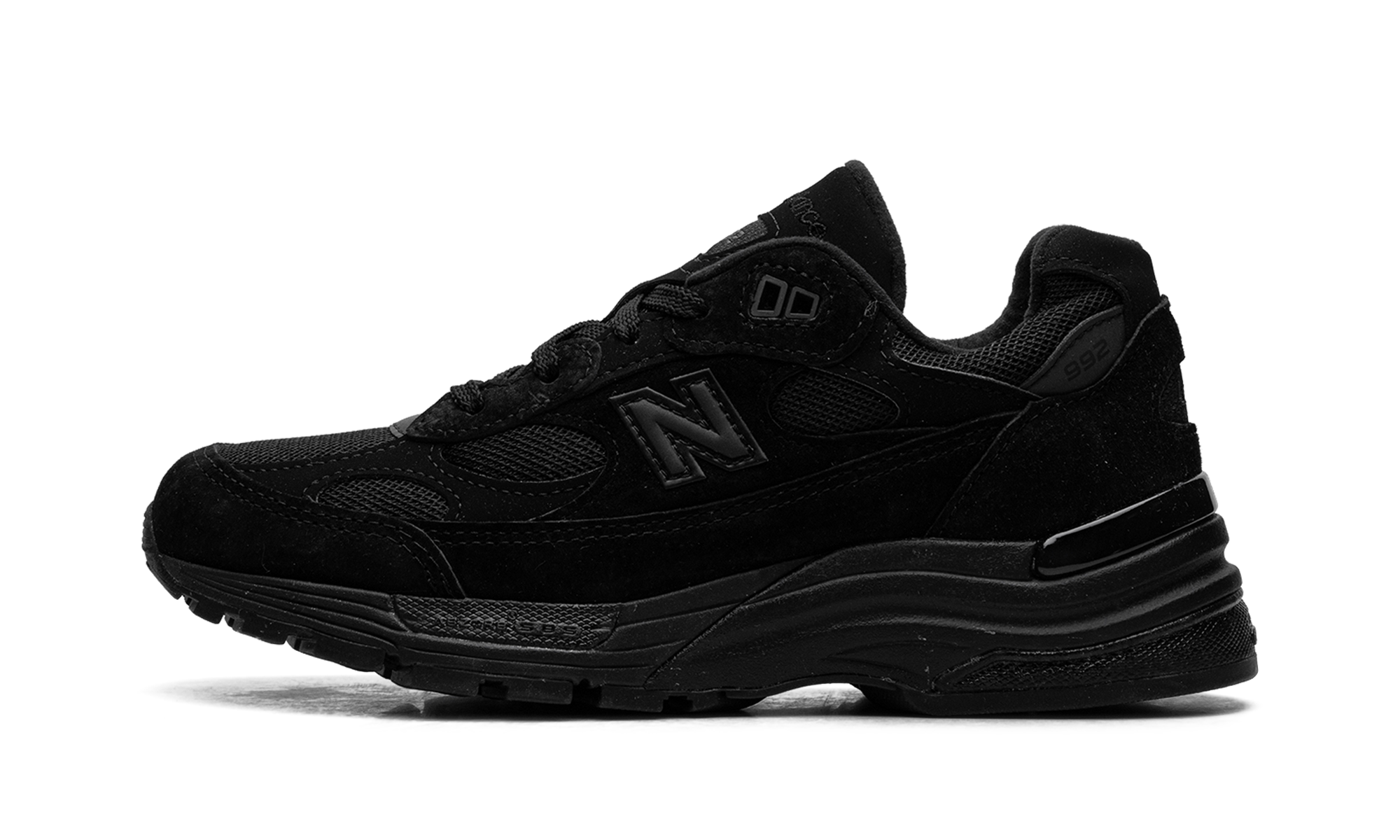 992 "Made In Usa - Triple Black"