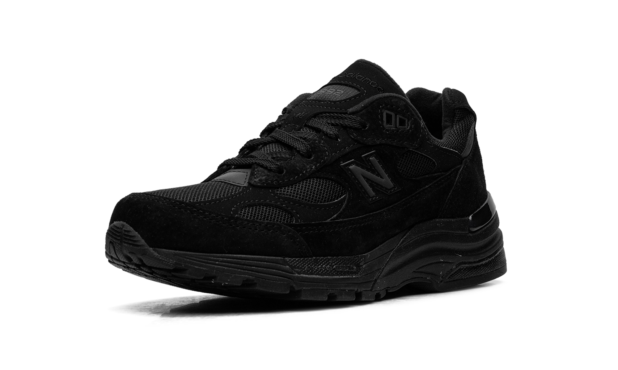 992 "Made In Usa - Triple Black"