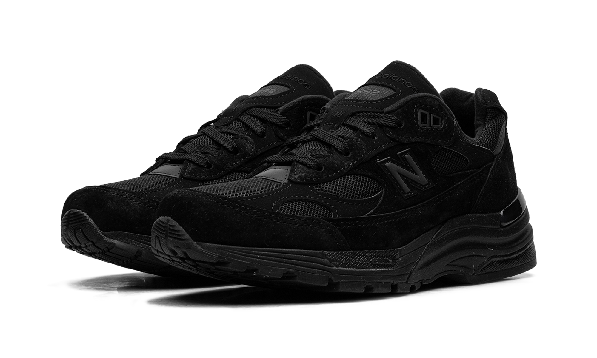 992 "Made In Usa - Triple Black"