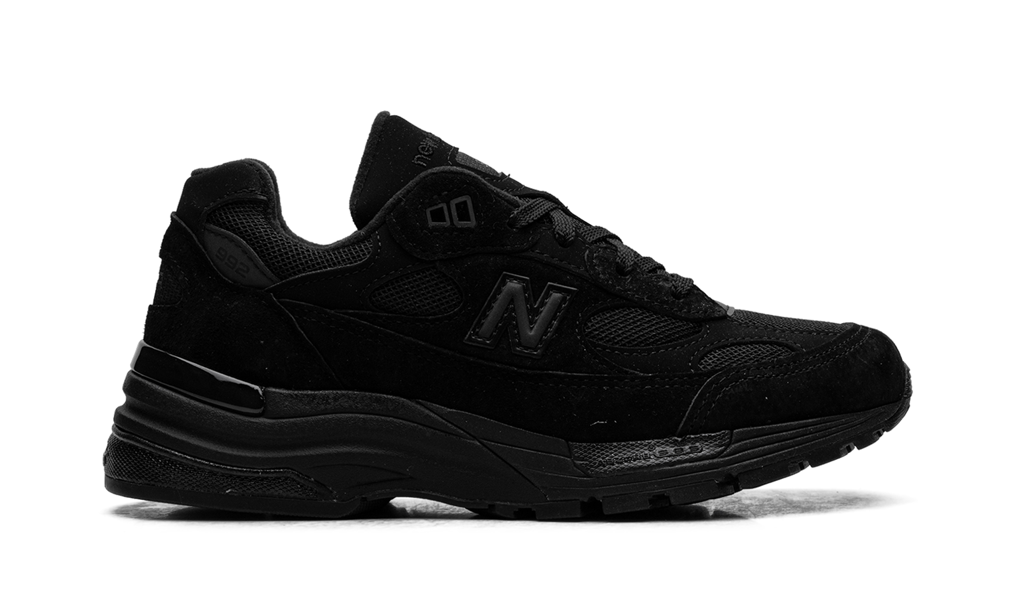 992 "Made In Usa - Triple Black"