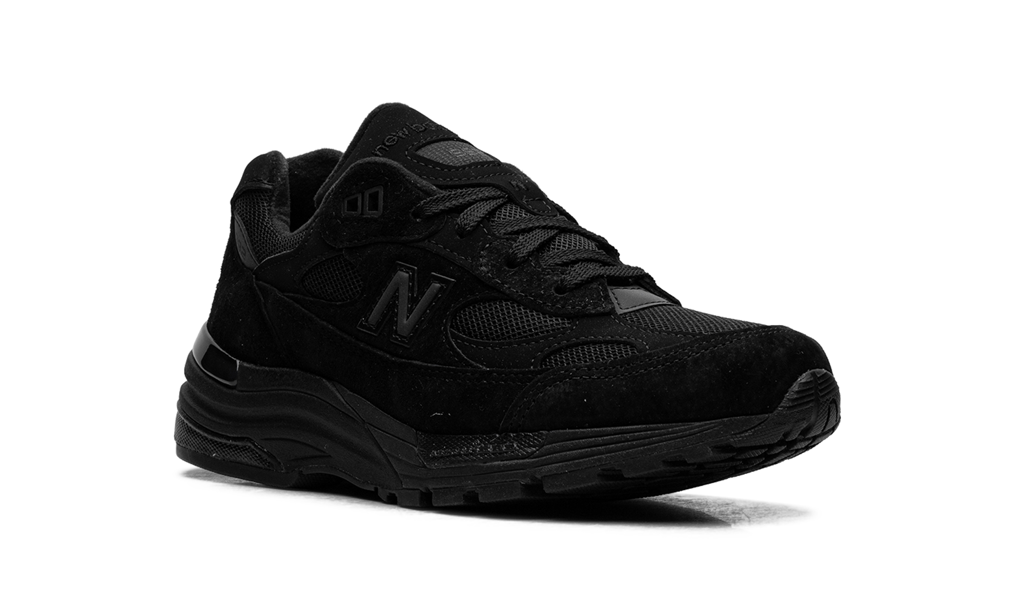 992 "Made In Usa - Triple Black"