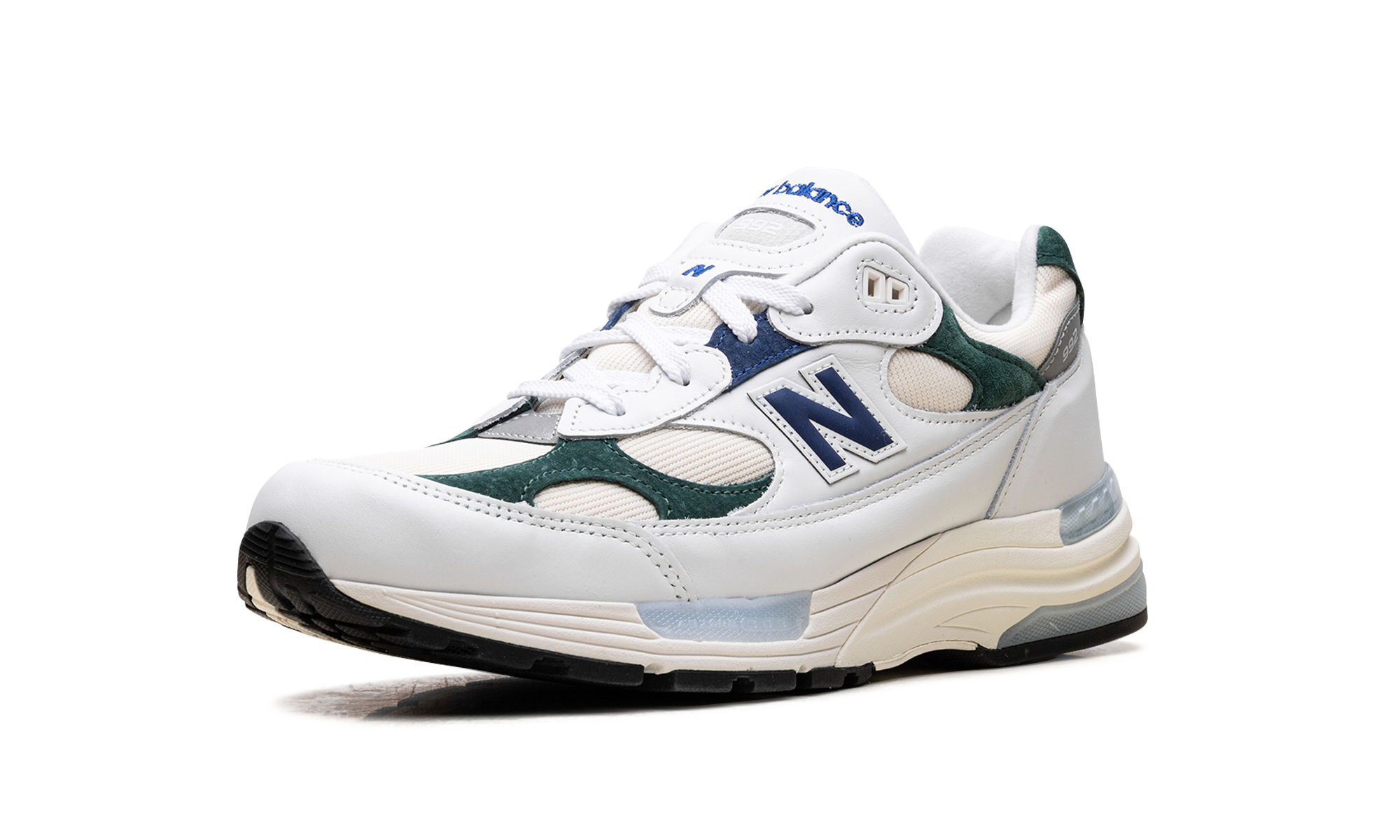 992 "Made In Usa - White Marsh Green"