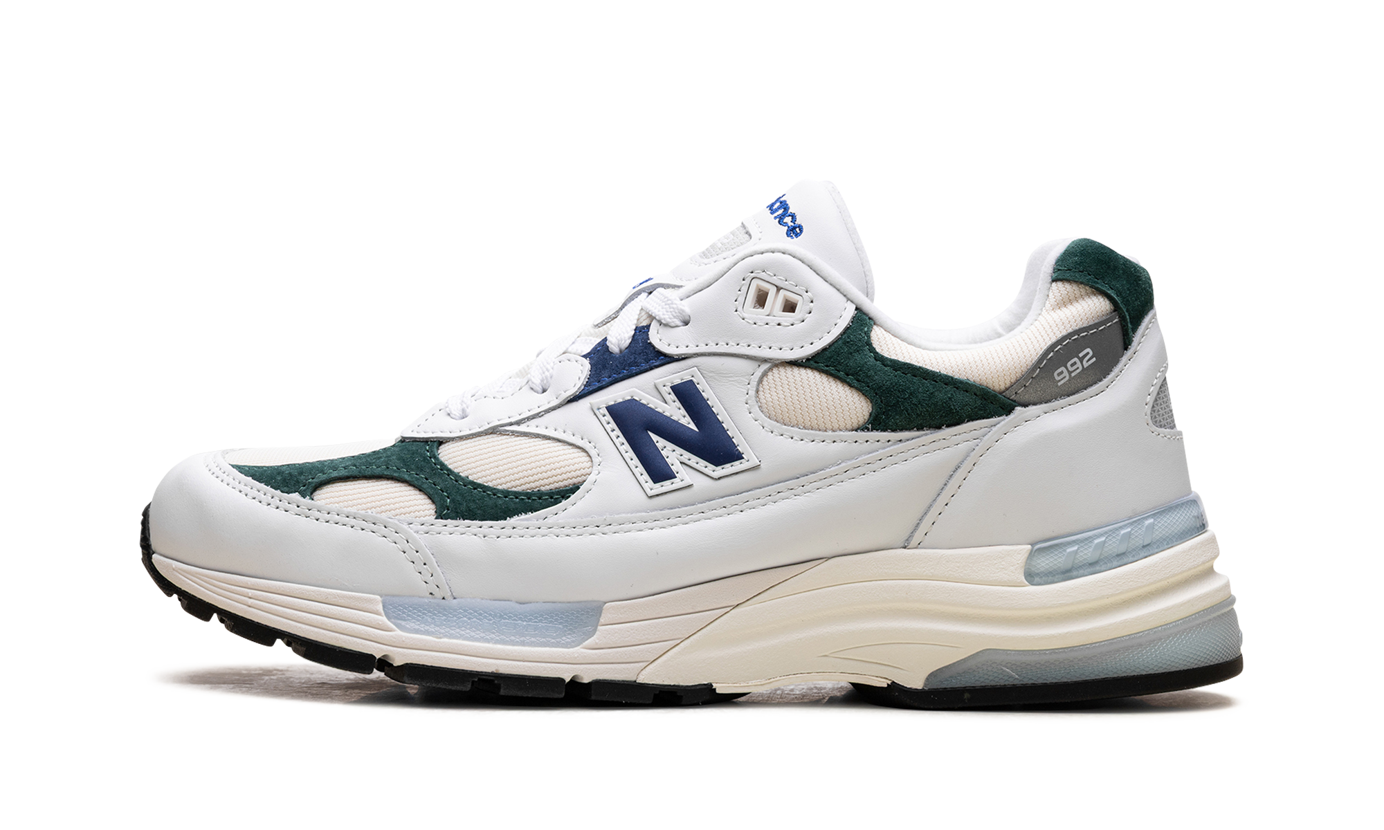 992 "Made In Usa - White Marsh Green"