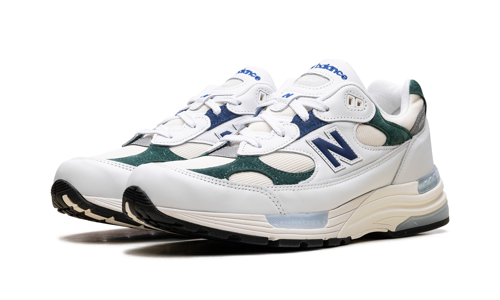 992 "Made In Usa - White Marsh Green"