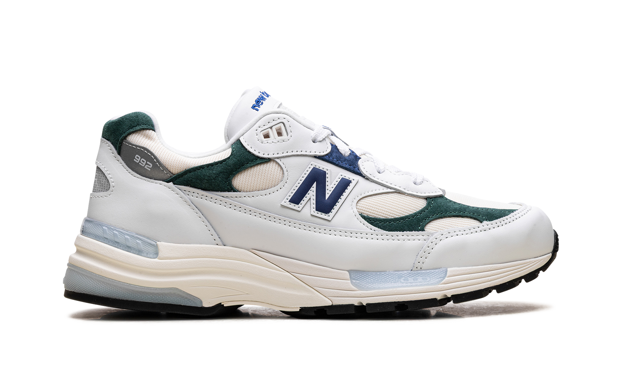 992 "Made In Usa - White Marsh Green"