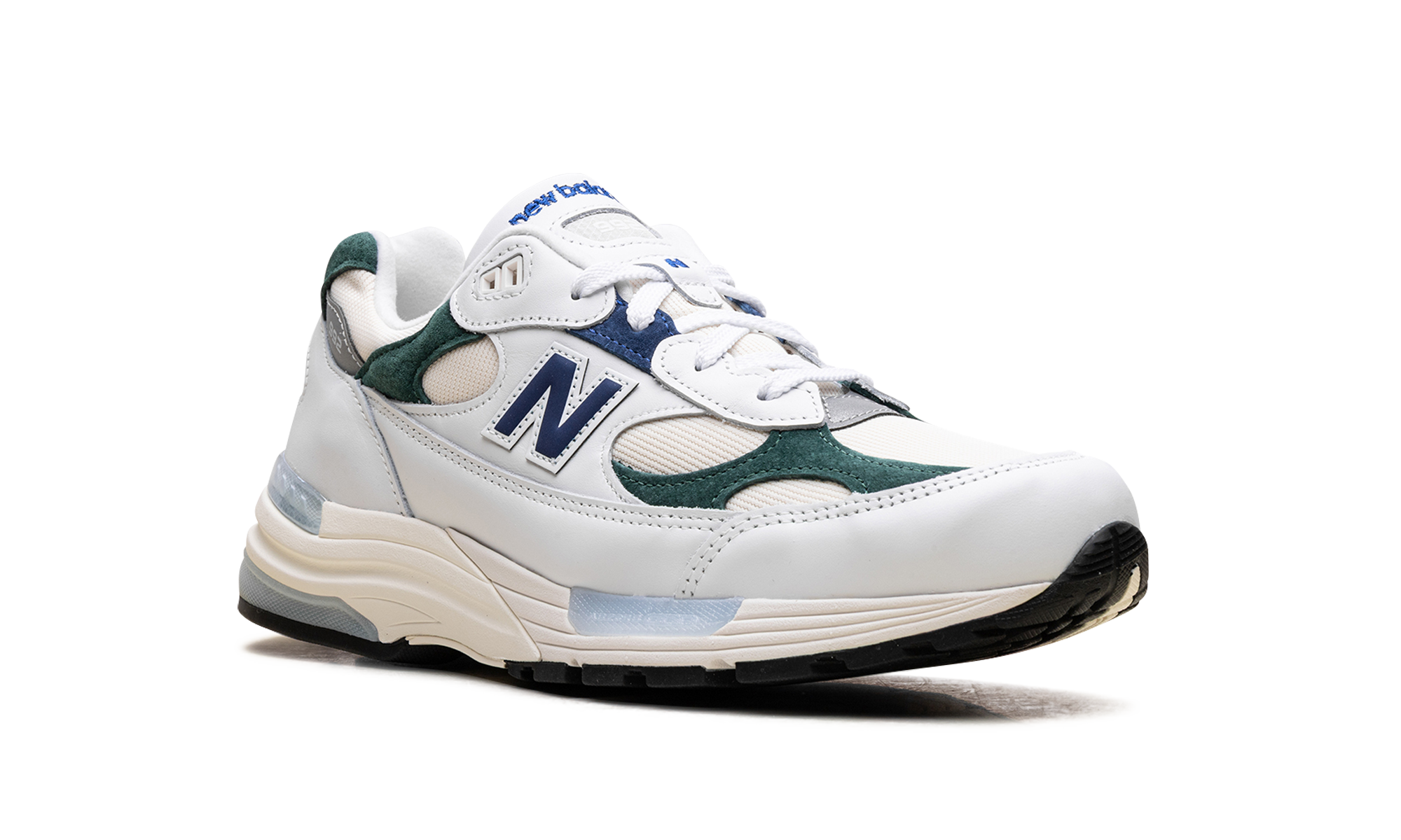 992 "Made In Usa - White Marsh Green"