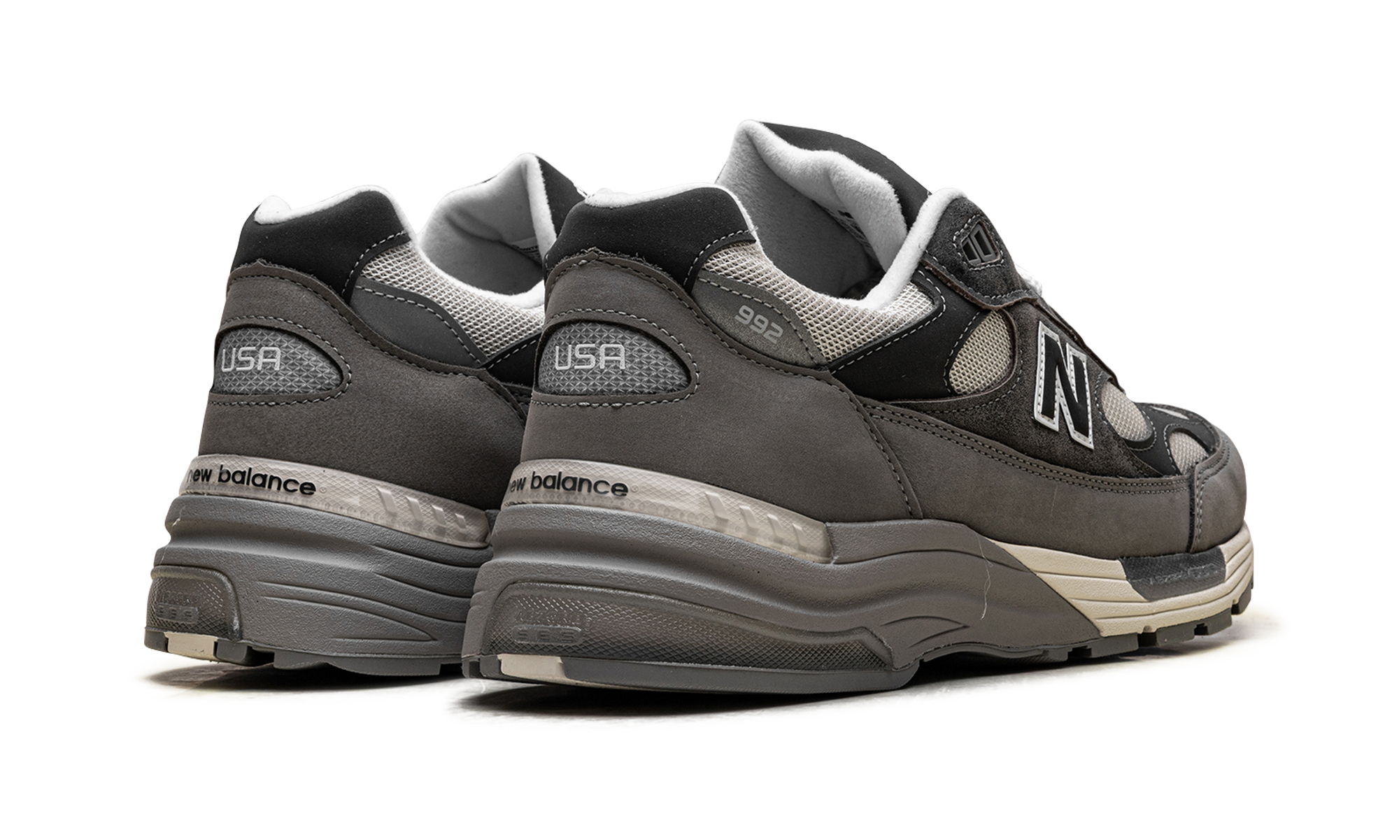 992 "Miusa Shadow Grey"