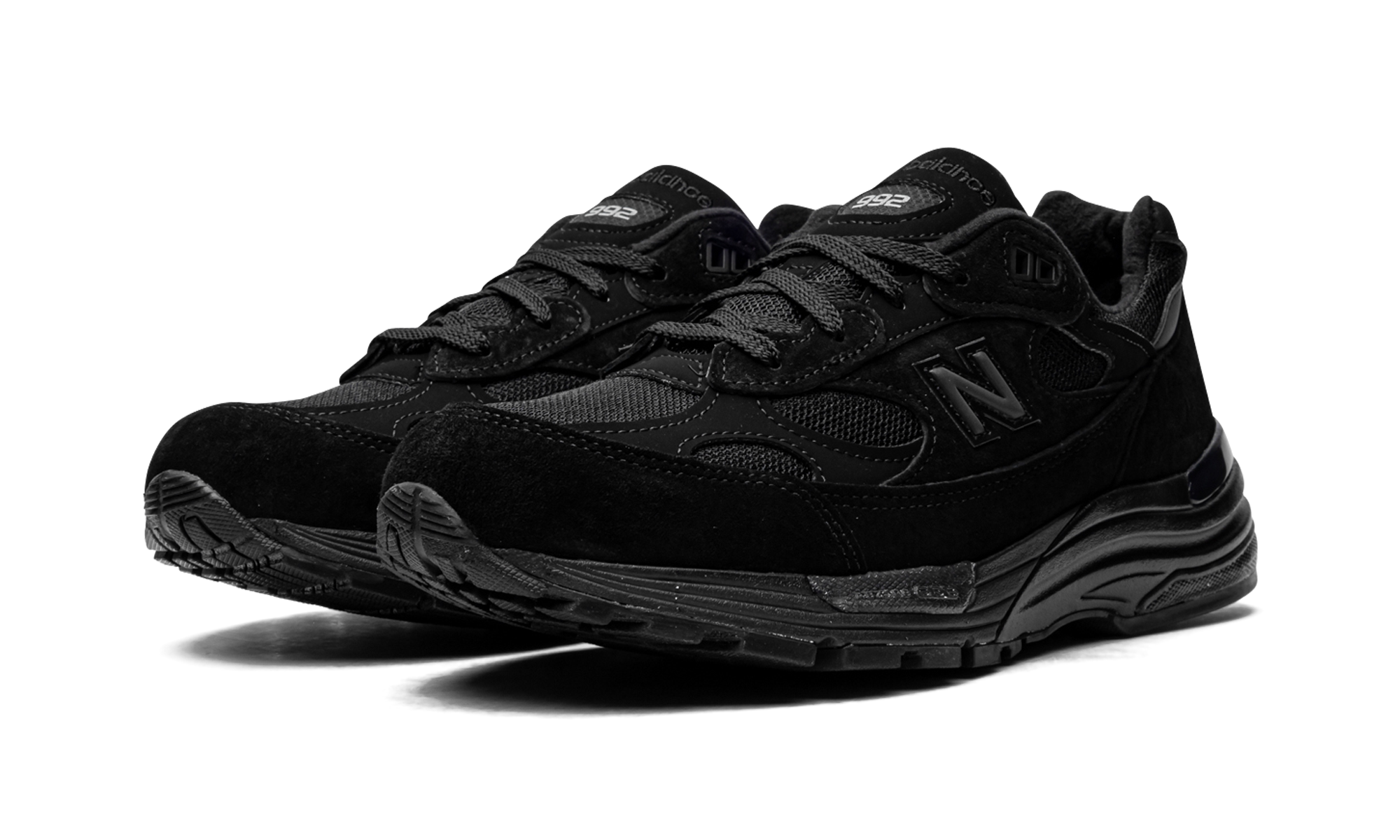 992 "Triple Black"
