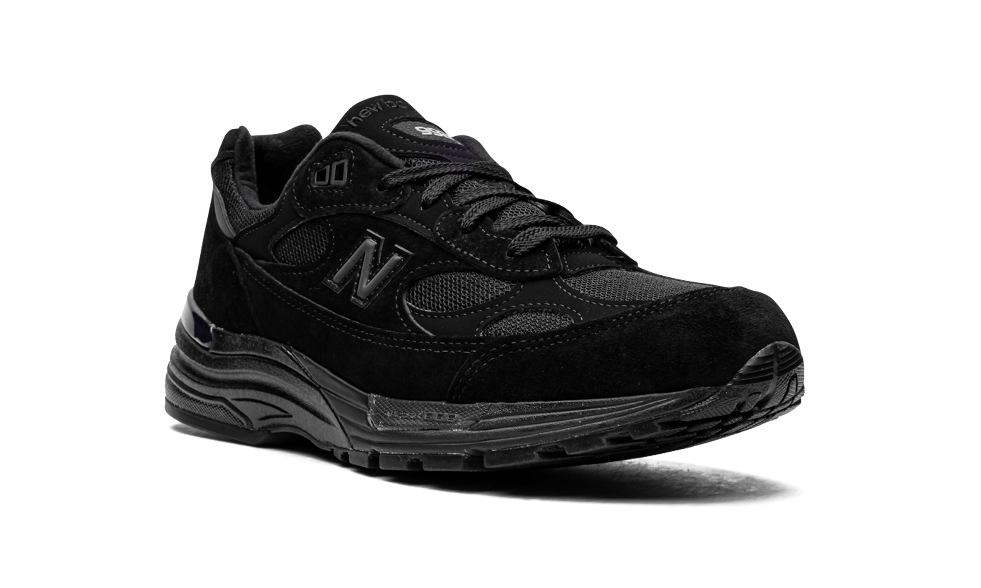 992 "Triple Black"