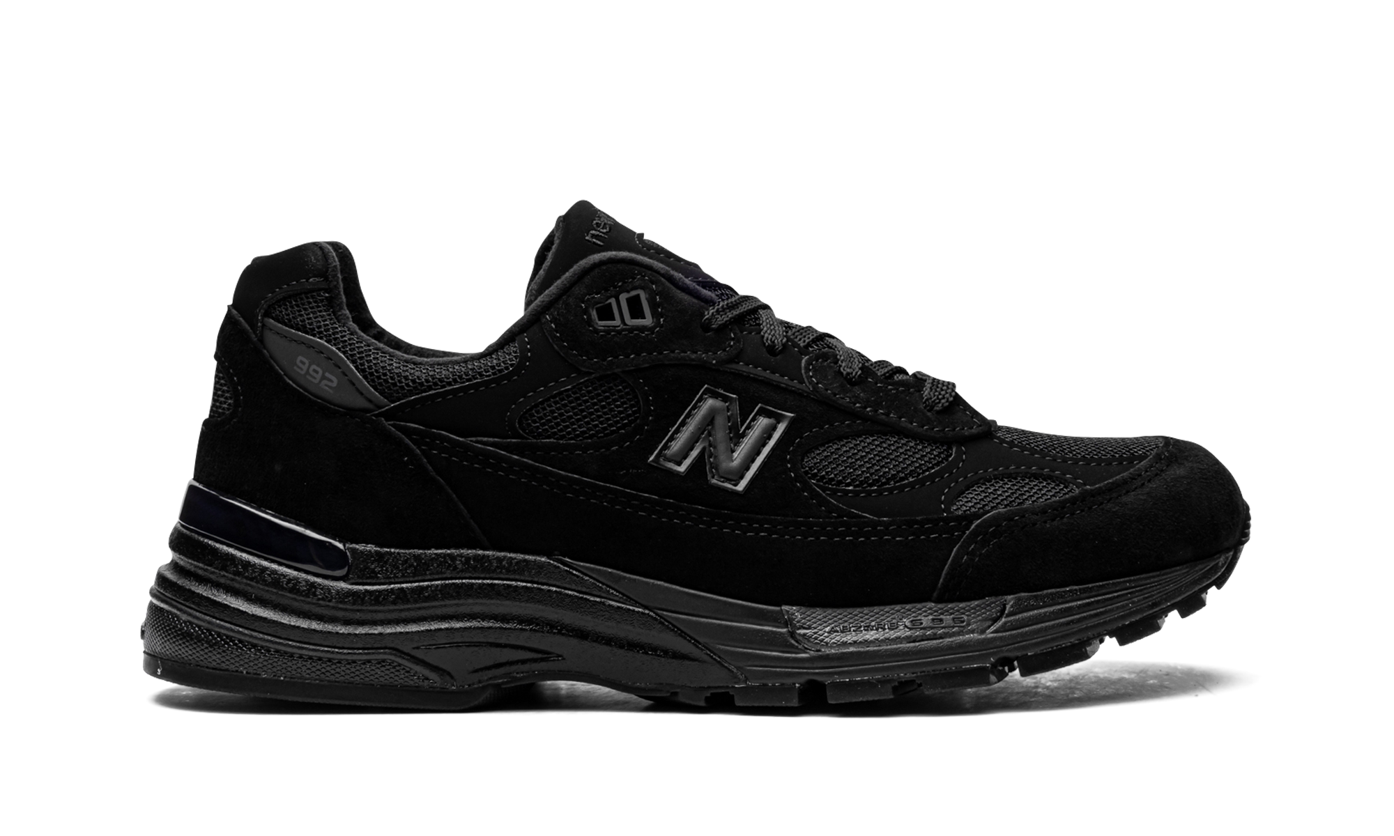 992 "Triple Black"