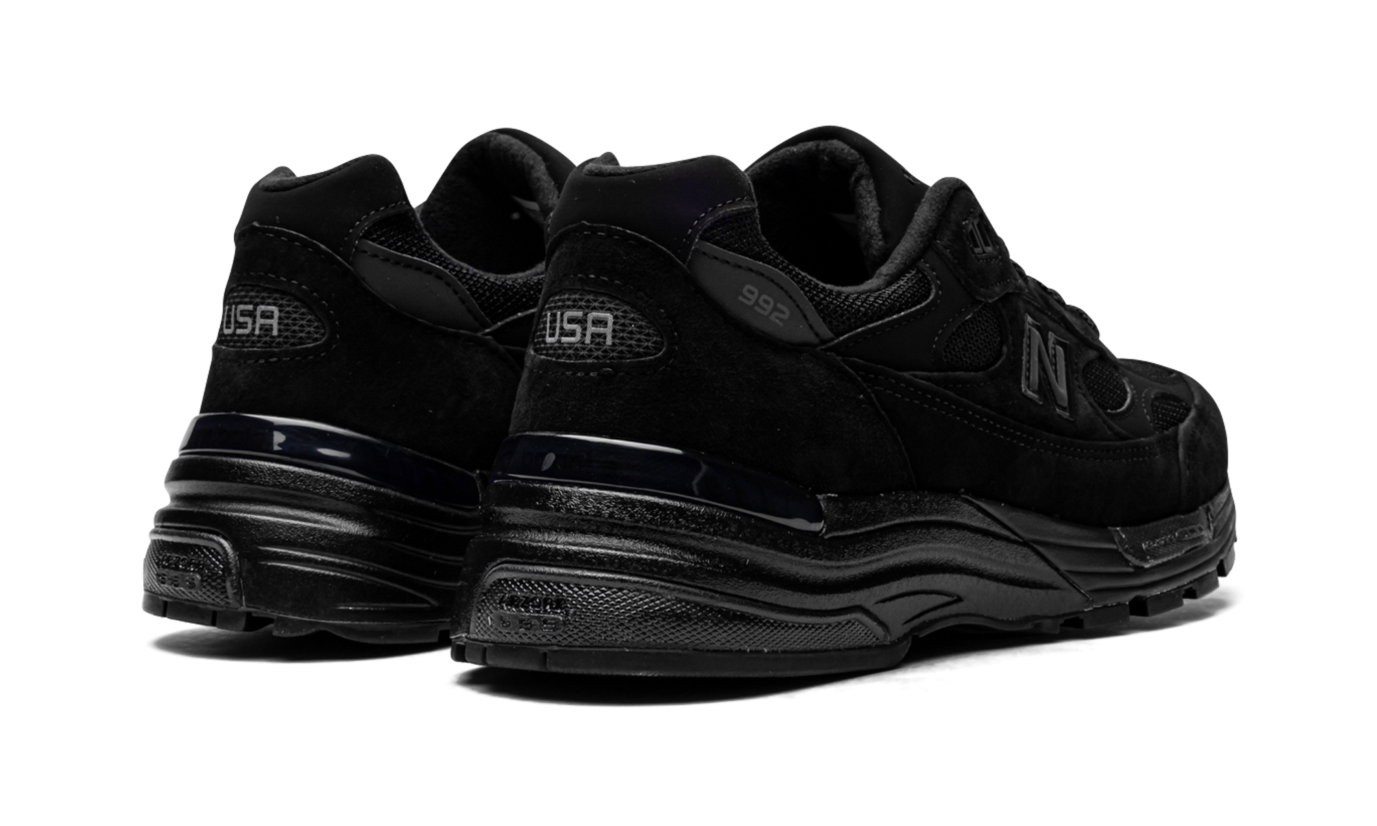 992 "Triple Black"