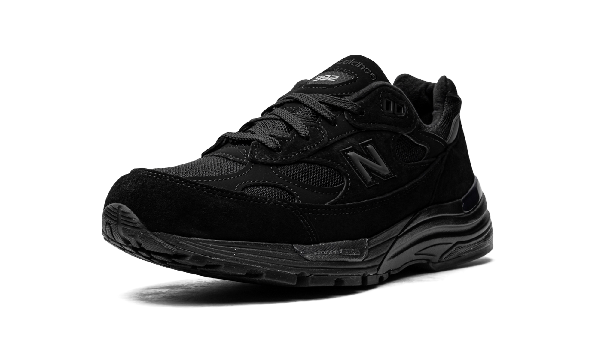 992 "Triple Black"