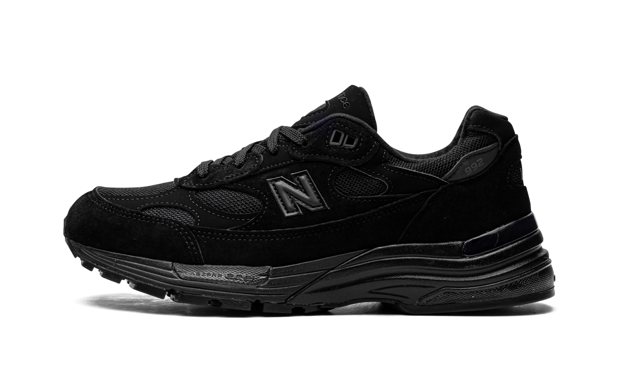 992 "Triple Black"