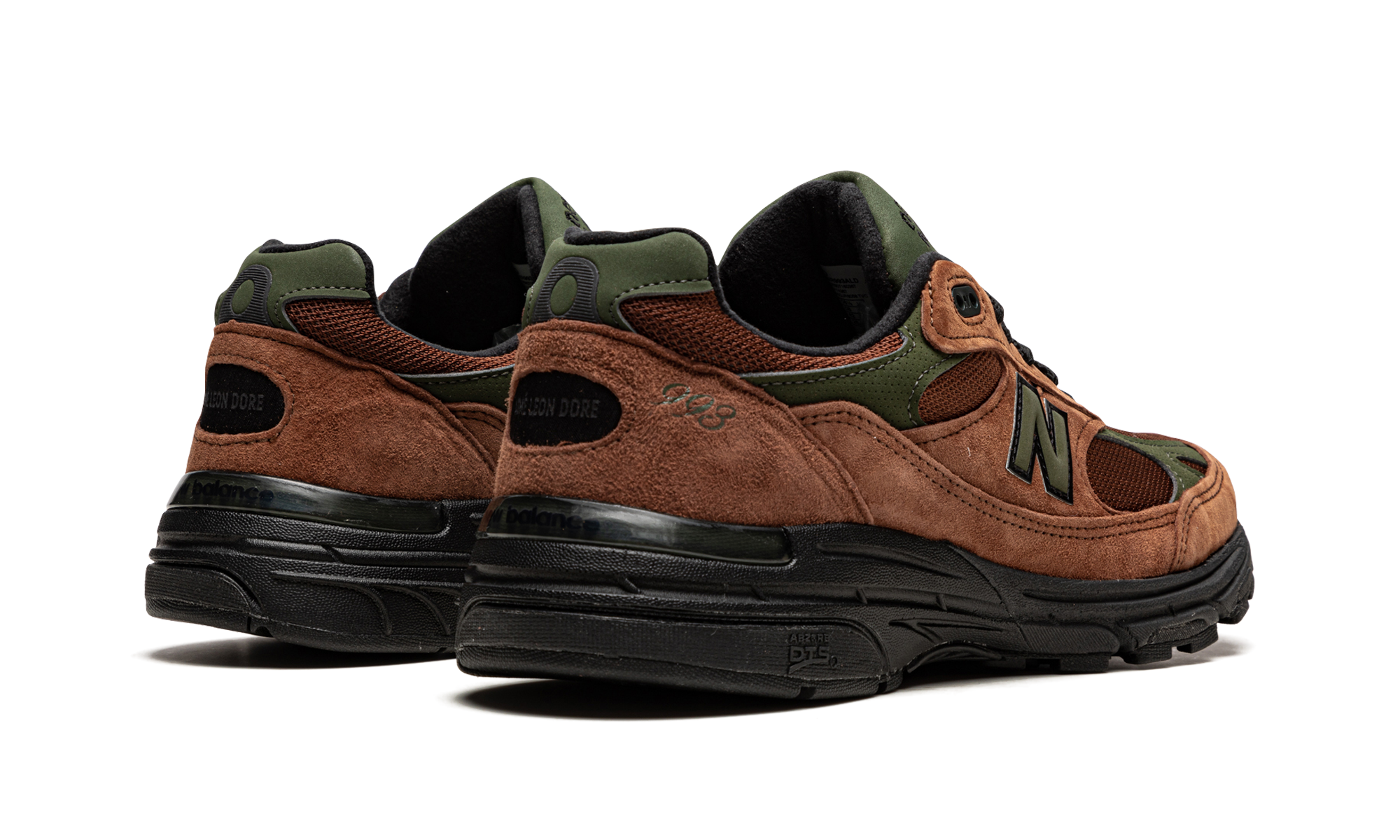 993 "Aime Leon Dore - Brown"