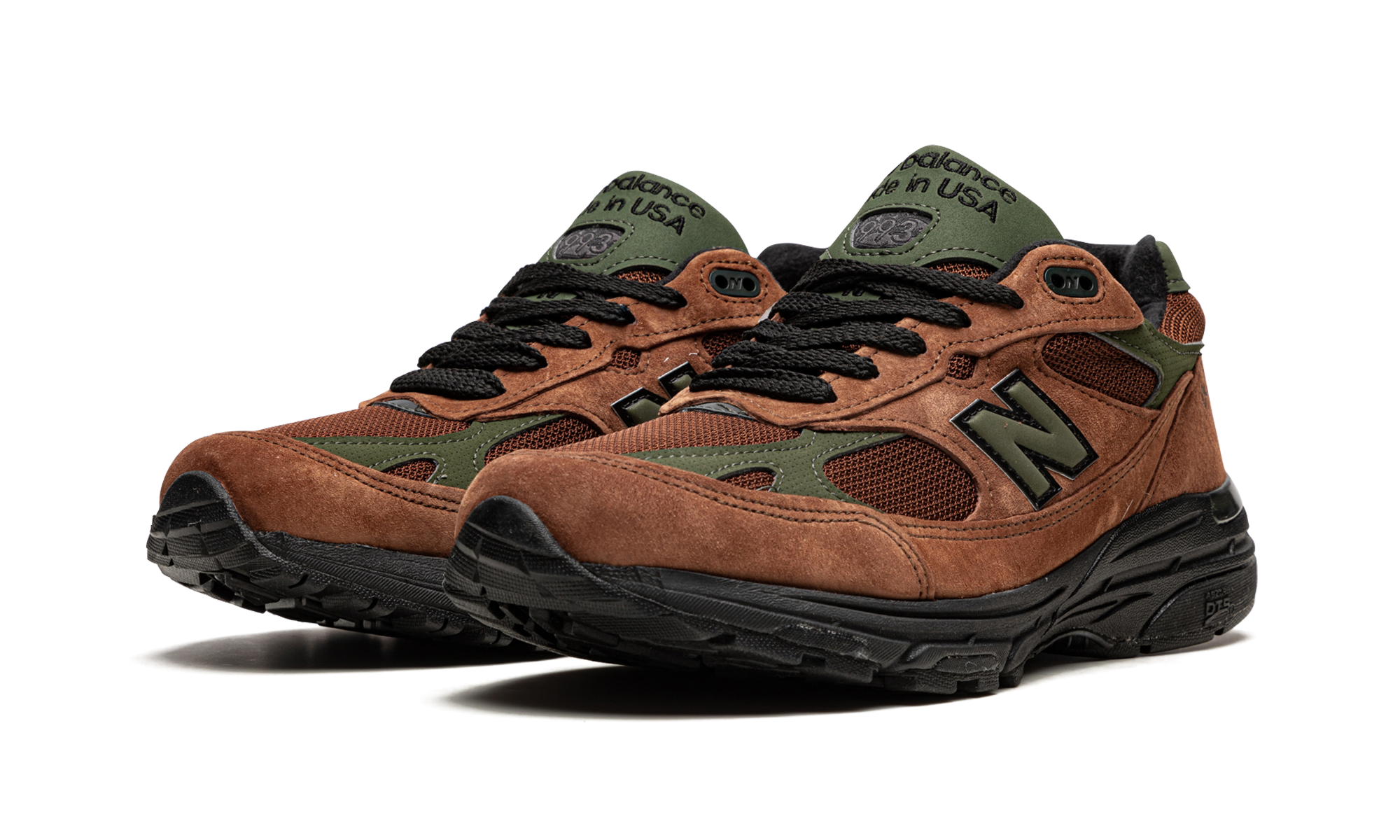 993 "Aime Leon Dore - Brown"