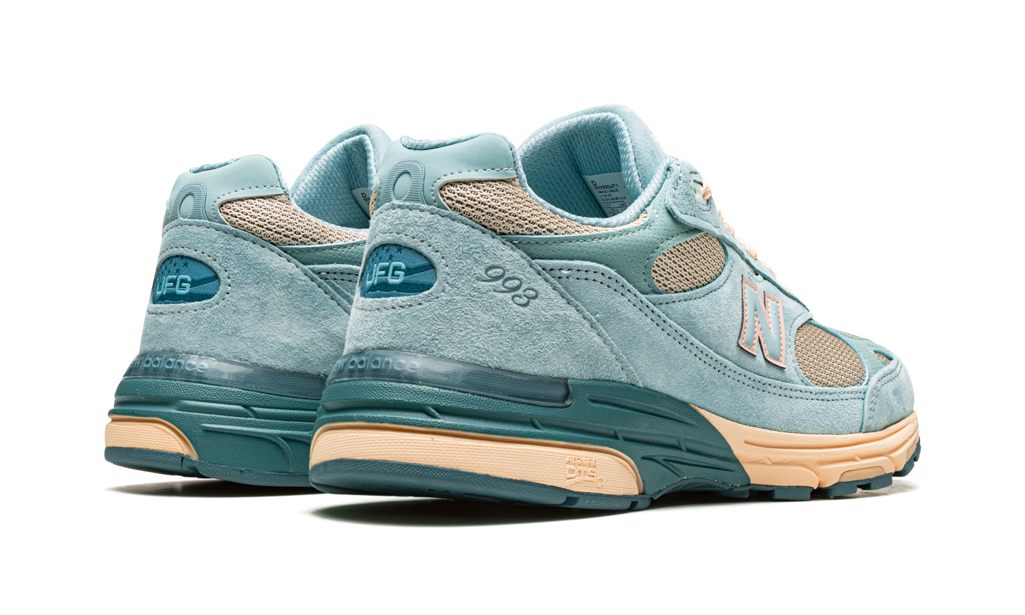 993 "Joe Freshgoods - Performance Art Arctic Blue"