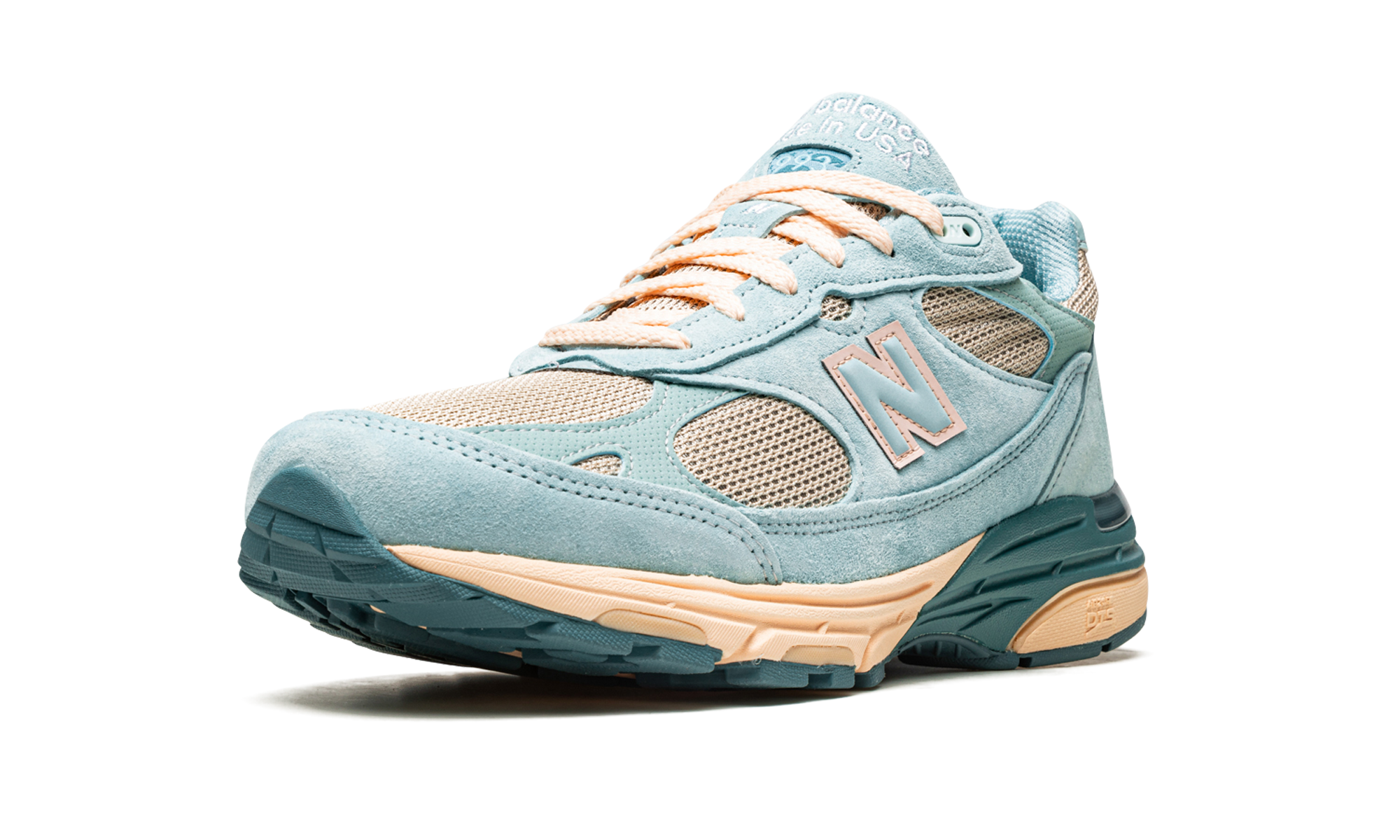 993 "Joe Freshgoods - Performance Art Arctic Blue"