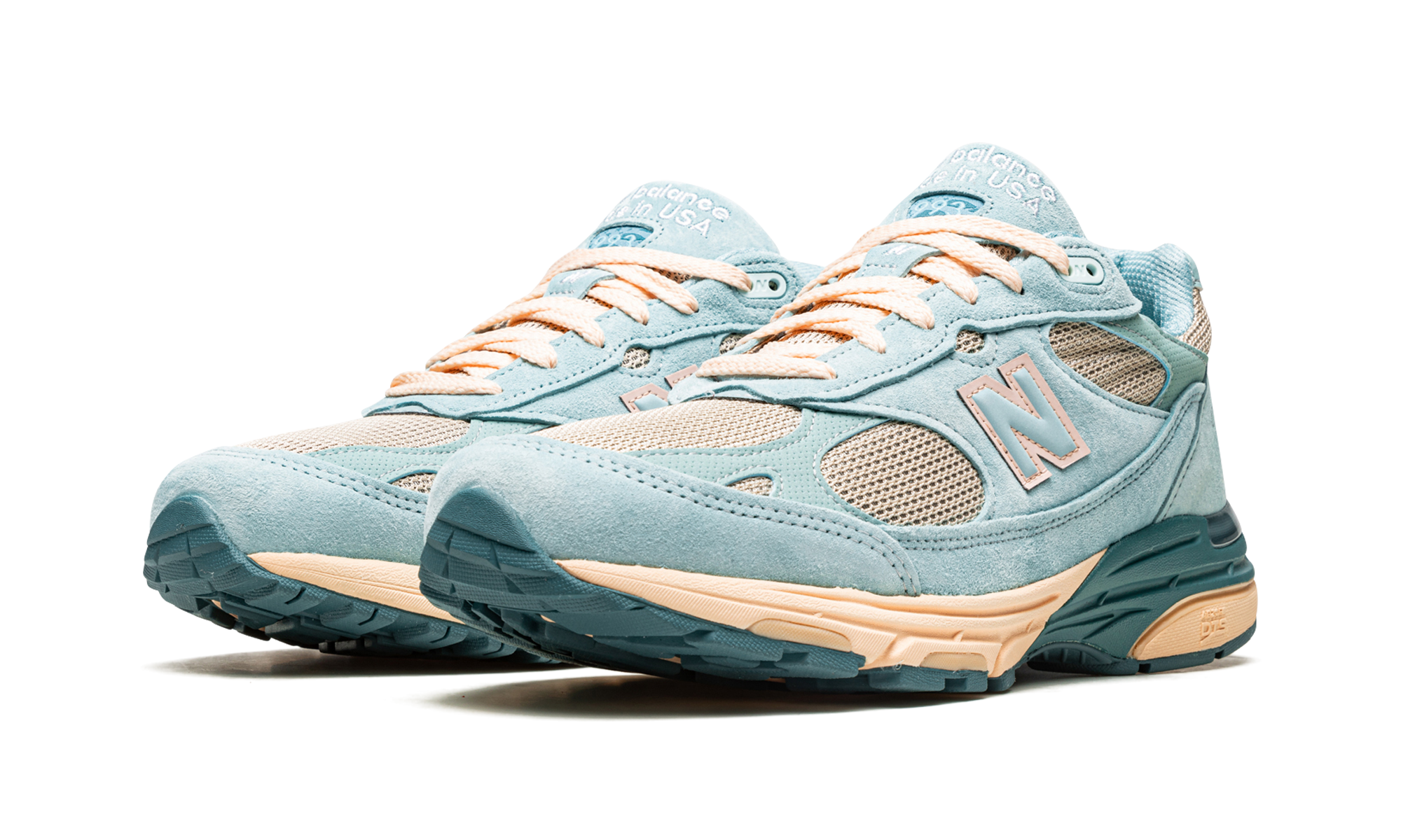 993 "Joe Freshgoods - Performance Art Arctic Blue"