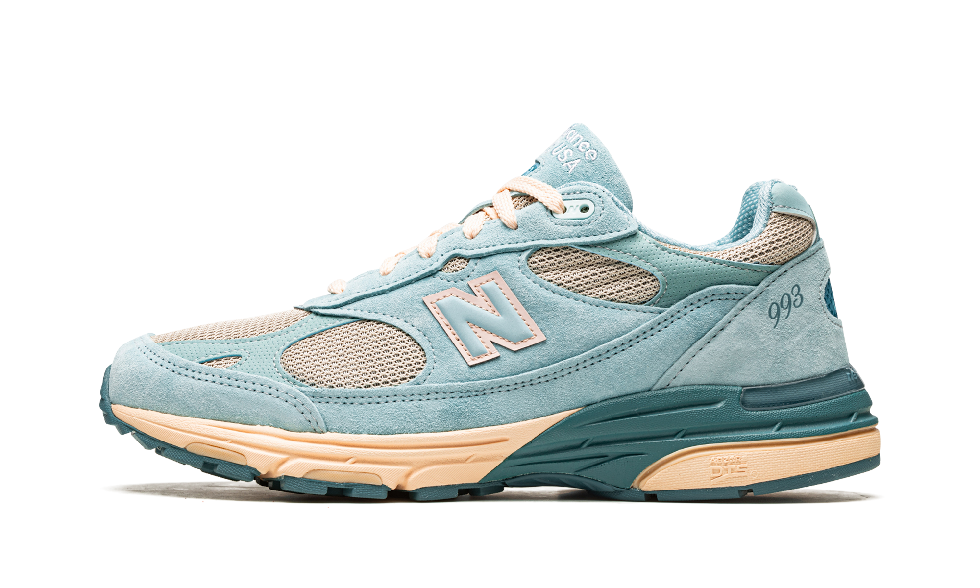 993 "Joe Freshgoods - Performance Art Arctic Blue"