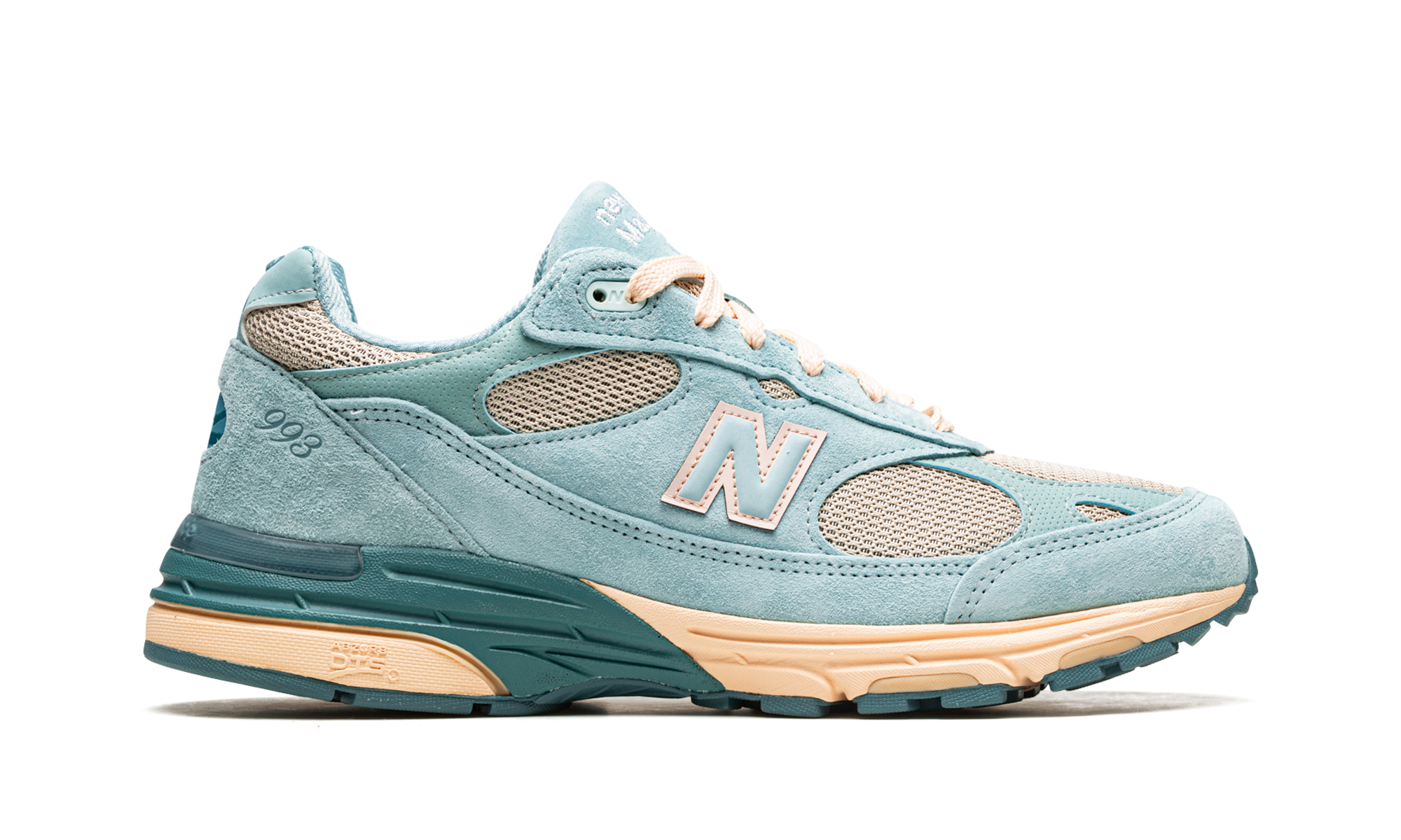 993 "Joe Freshgoods - Performance Art Arctic Blue"