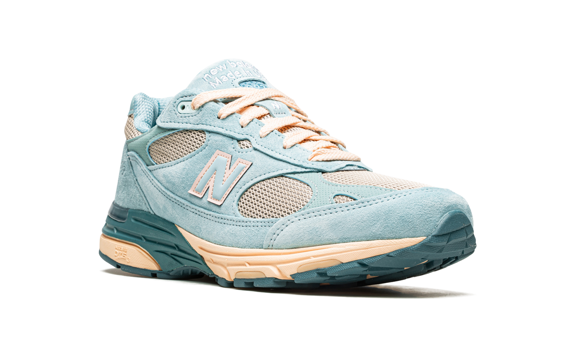 993 "Joe Freshgoods - Performance Art Arctic Blue"