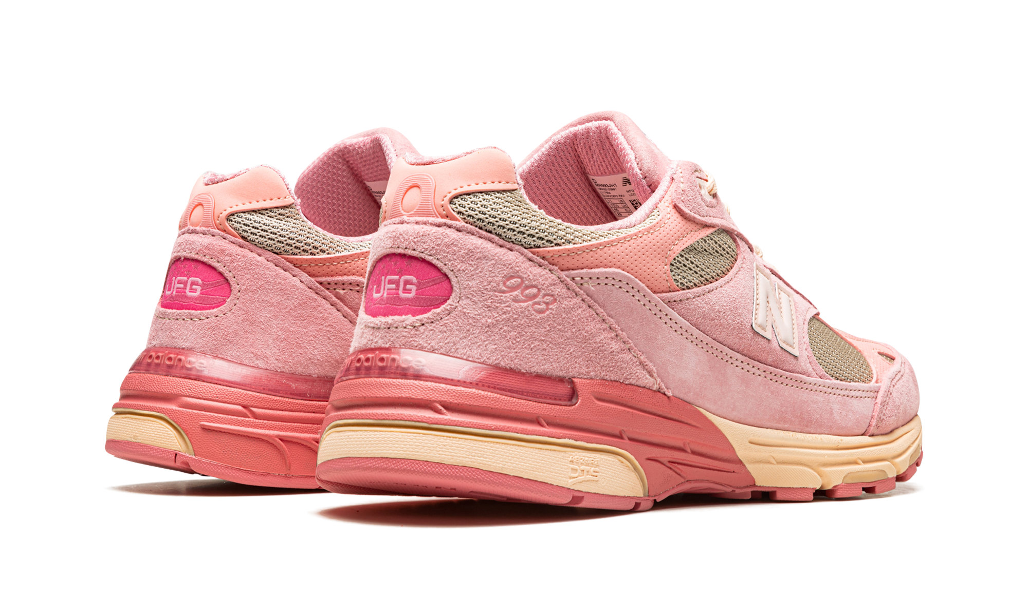 993 "Joe Freshgoods - Performance Art Powder Pink"